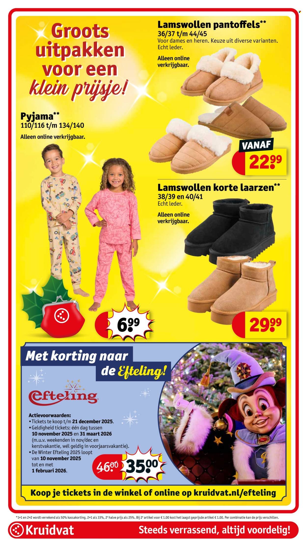 KRUIDVAT folder - Van maandag 24 november 2025