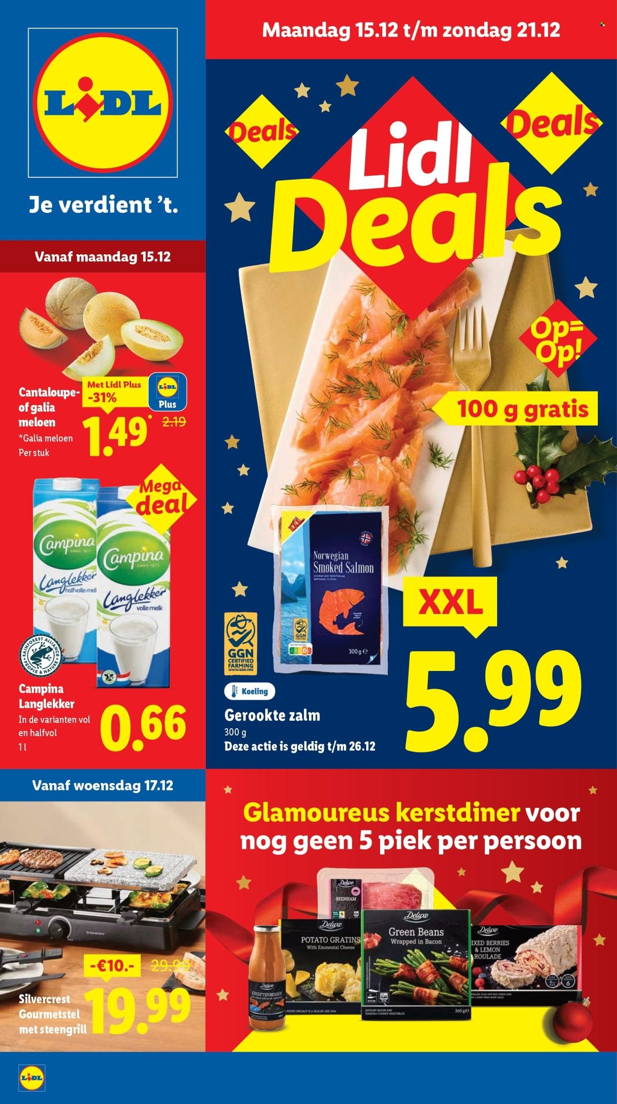 LIDL folder - Week 51
