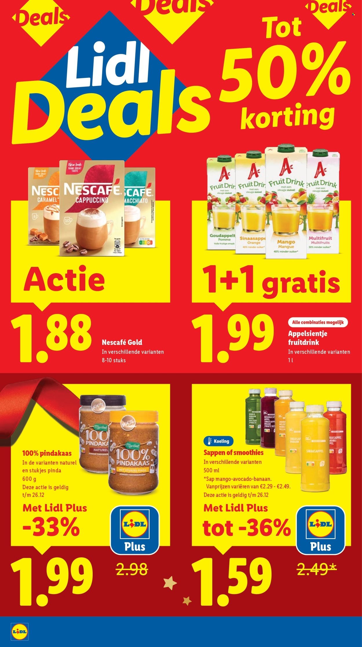 LIDL folder - Week 51