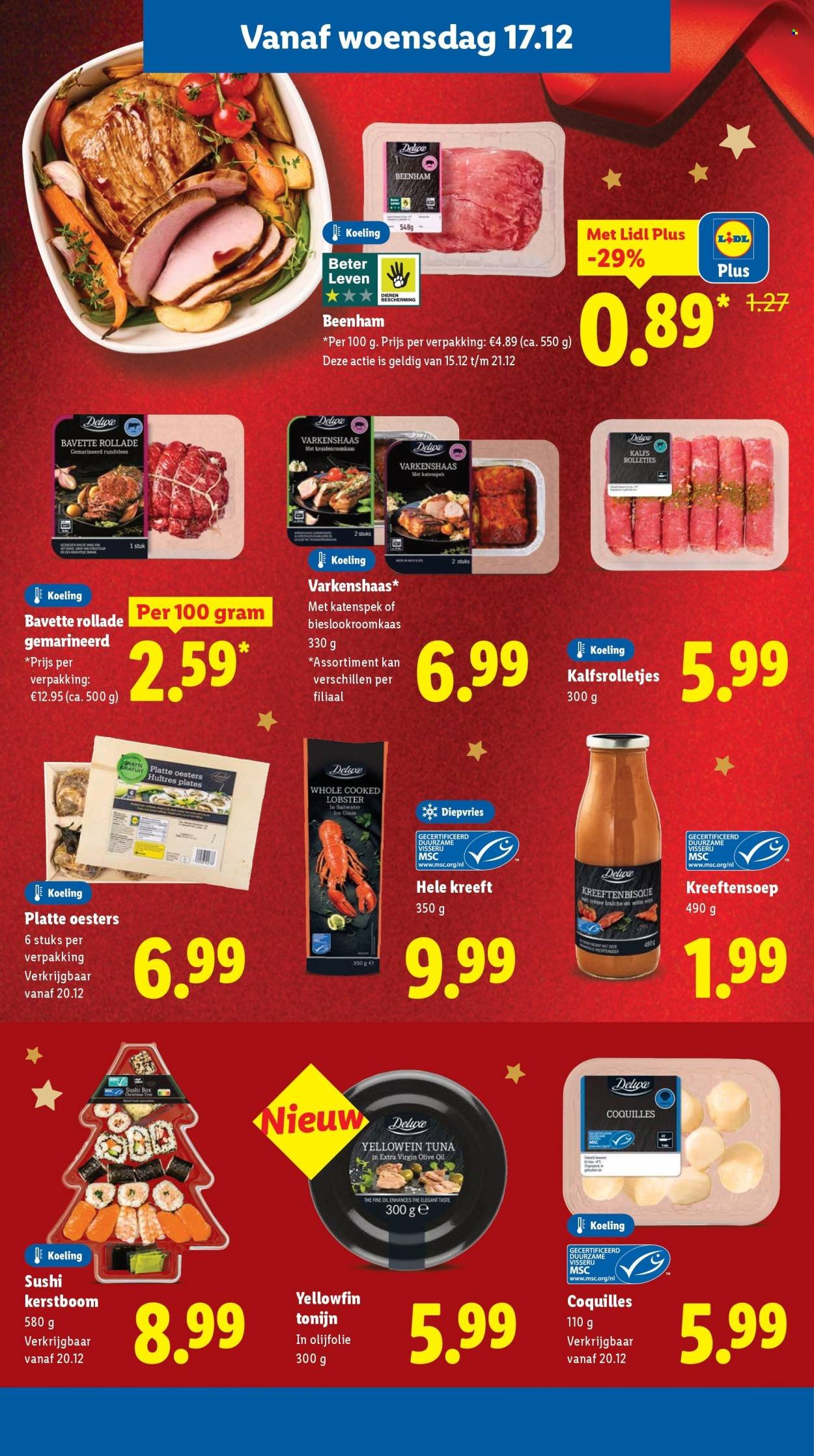 LIDL folder - Week 51 (2025-12-15 - 2025-12-21)