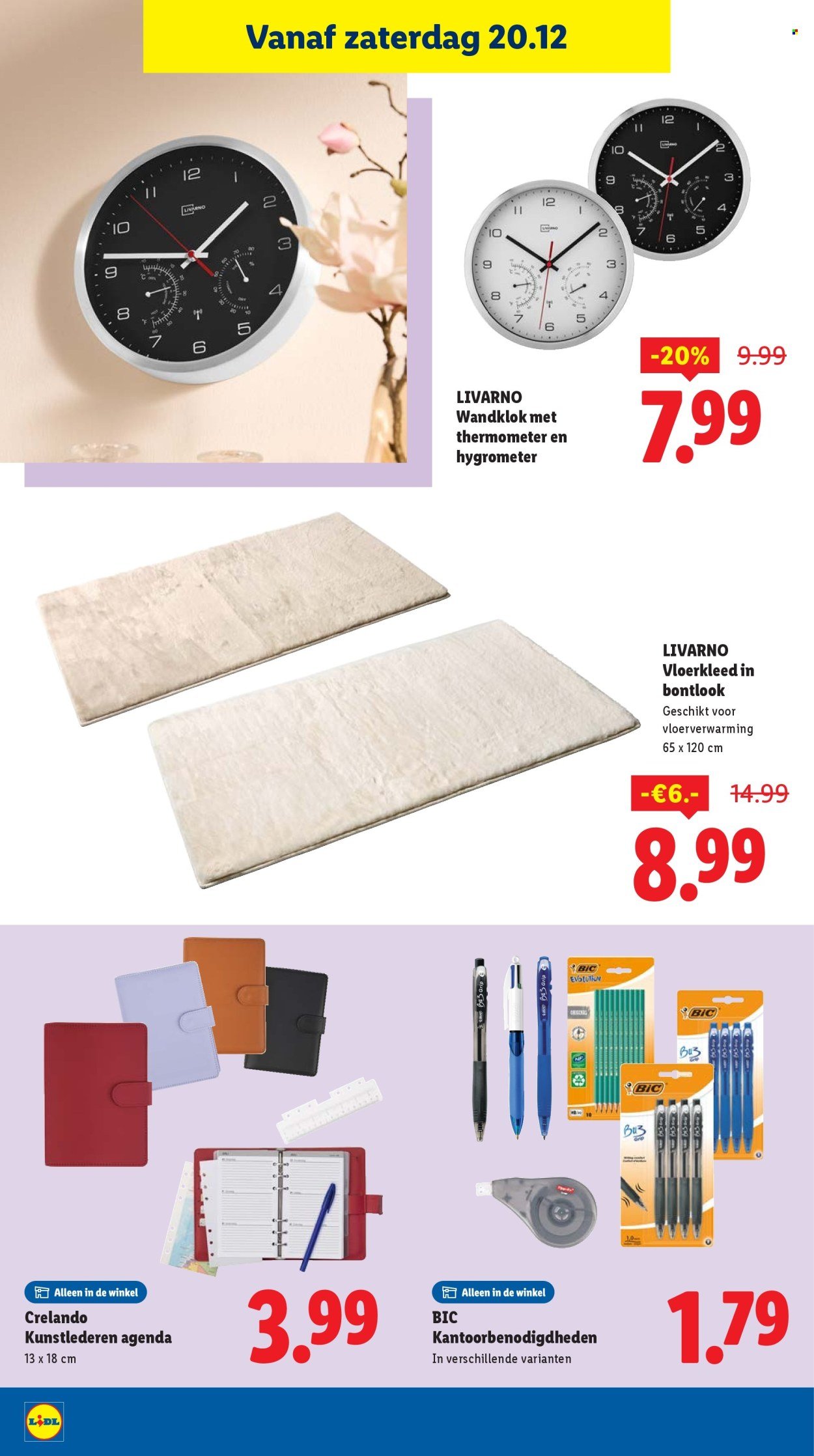 LIDL folder - Week 51