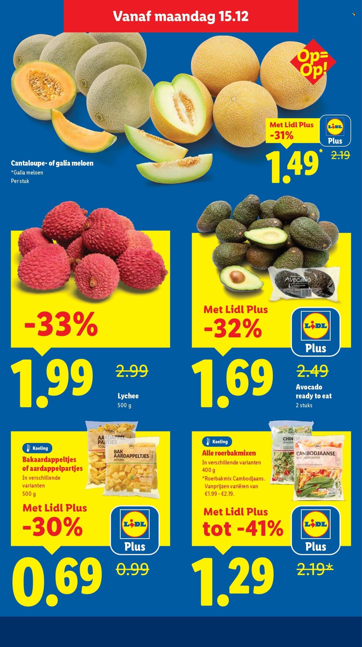 LIDL folder - Week 51