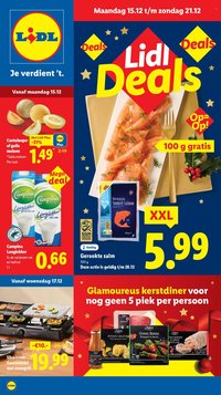 LIDL folder - Week 51
