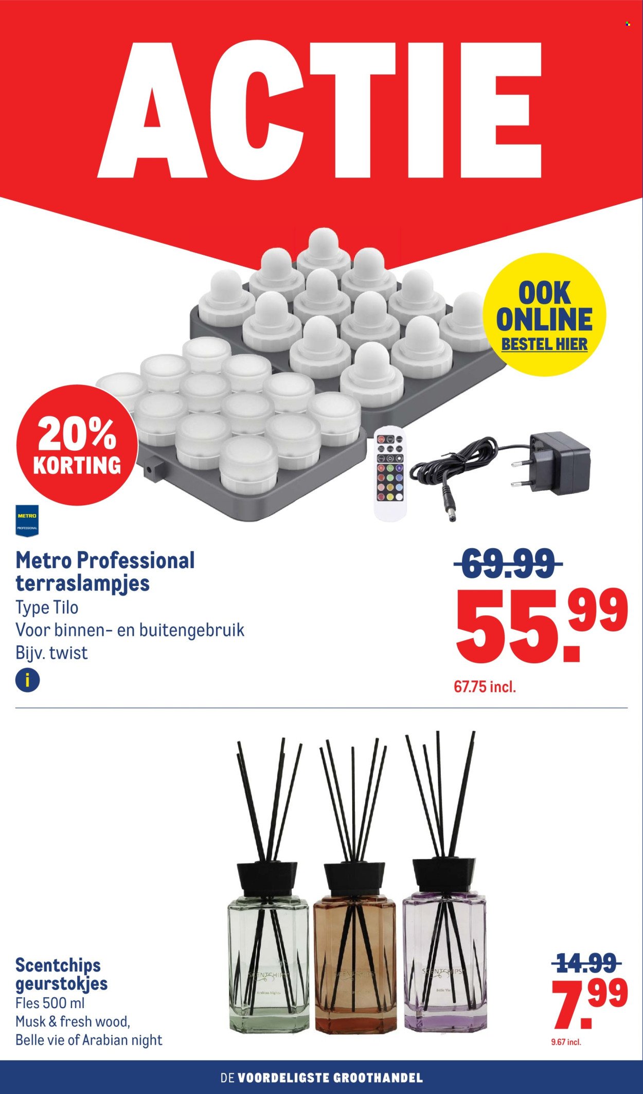 MAKRO folder - Non-Food