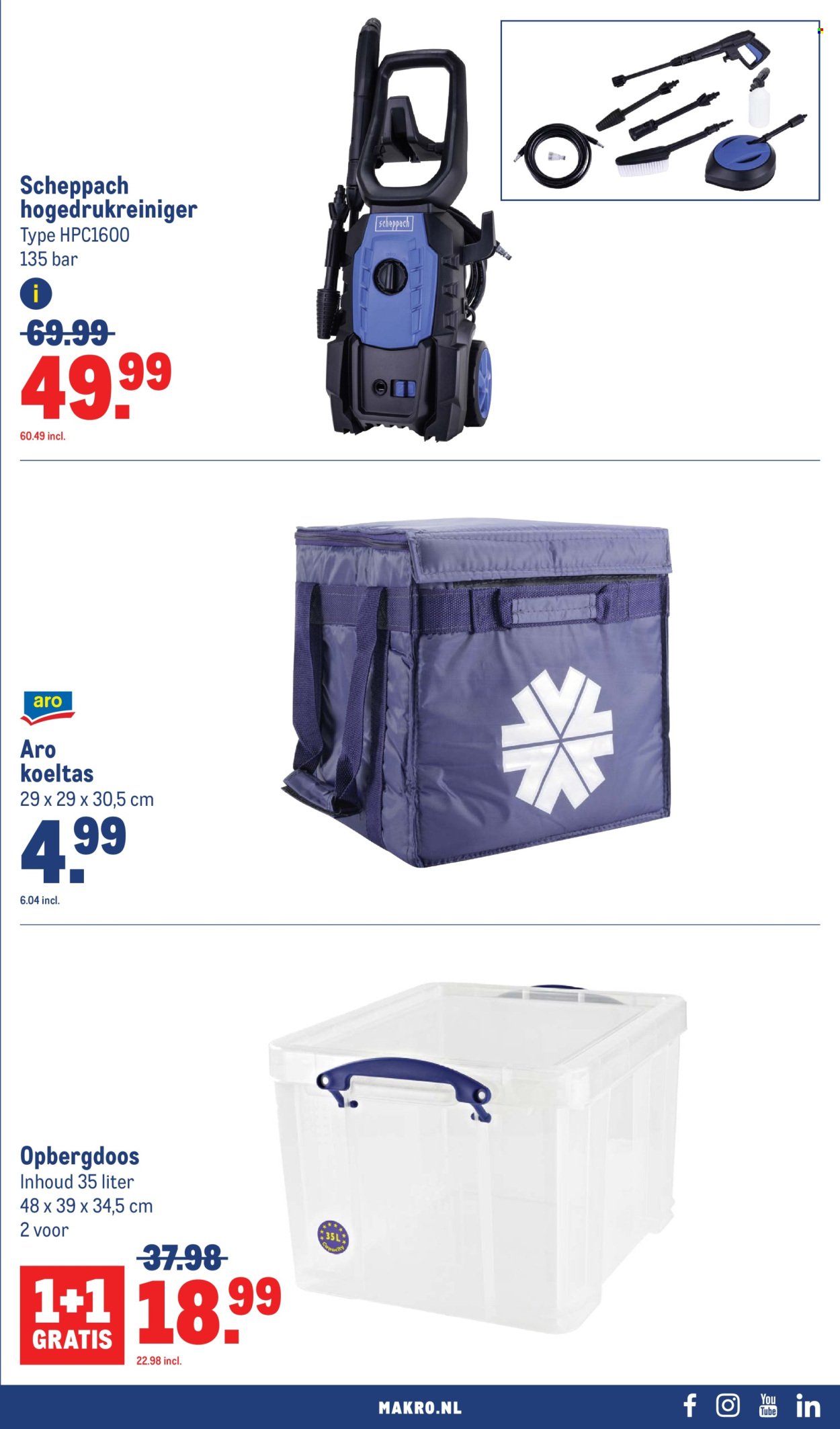 MAKRO folder - Non-Food