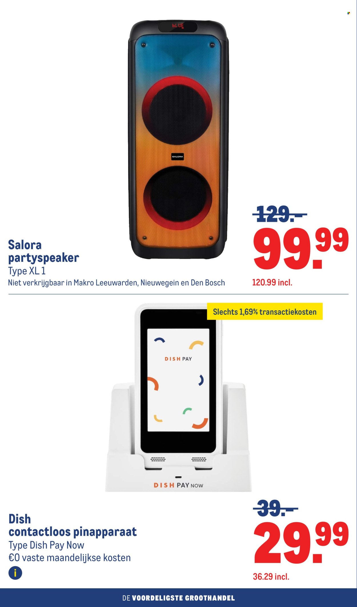 MAKRO folder - Non-Food