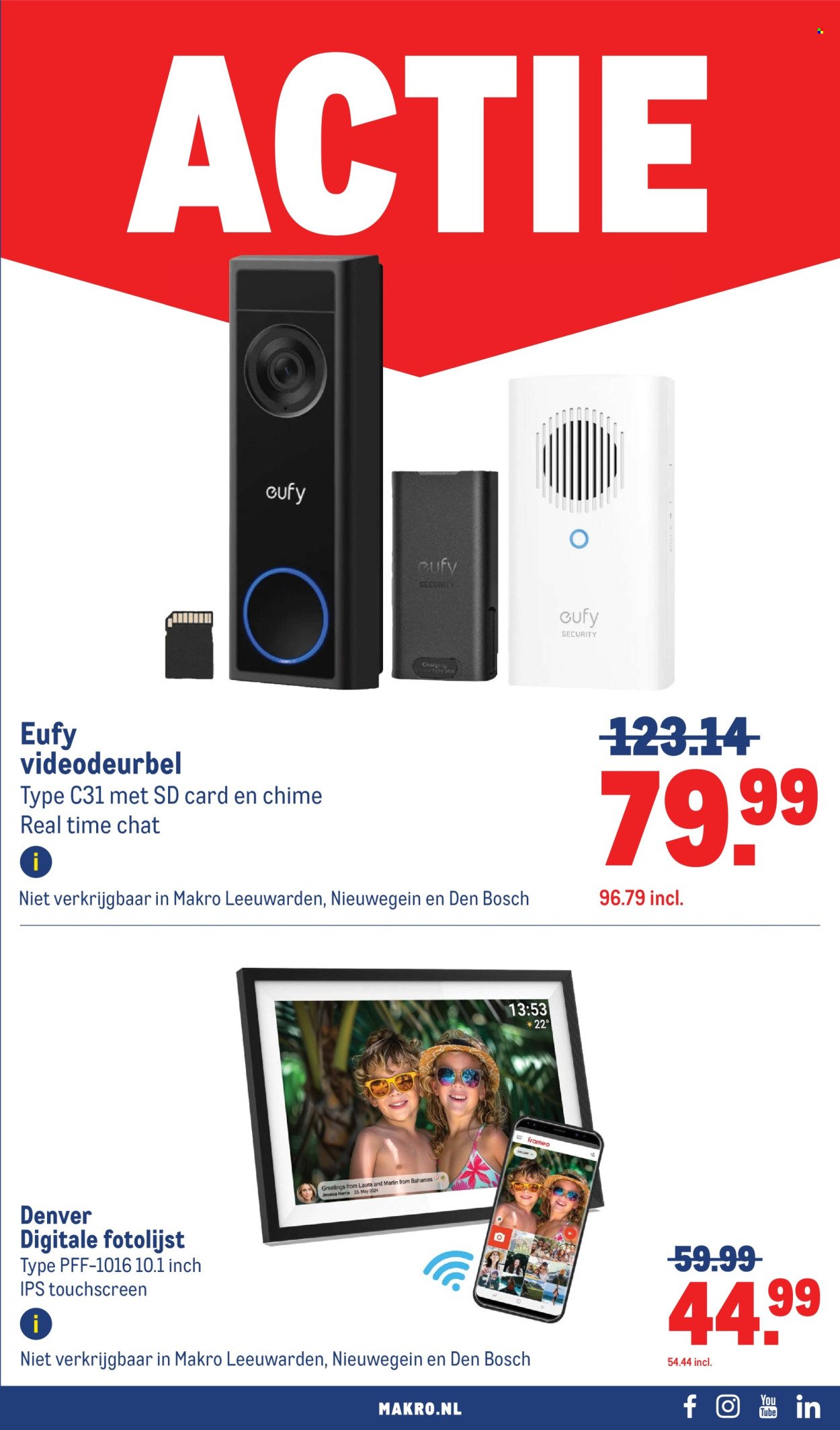 MAKRO folder - Non-Food