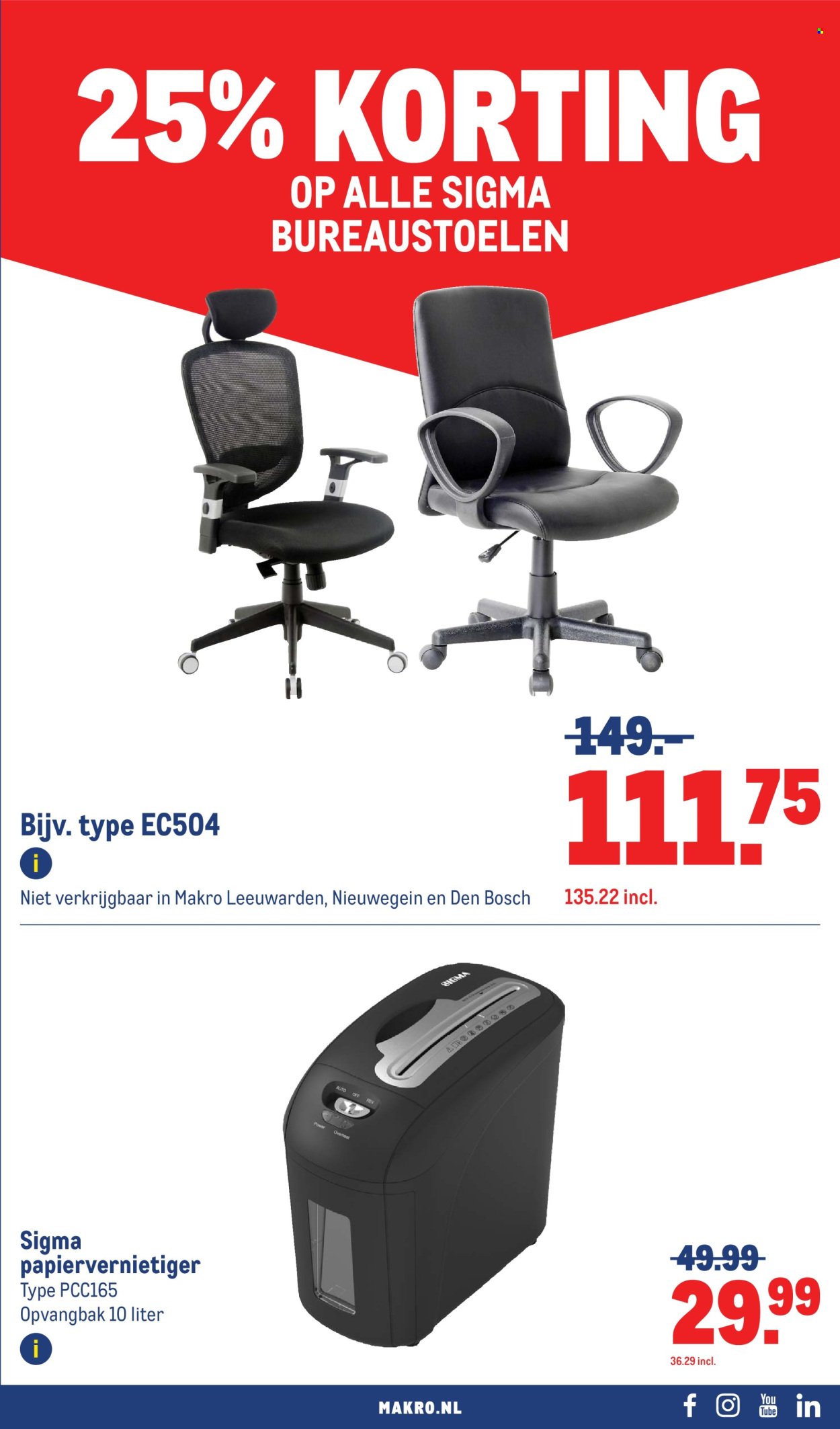 MAKRO folder - Non-Food