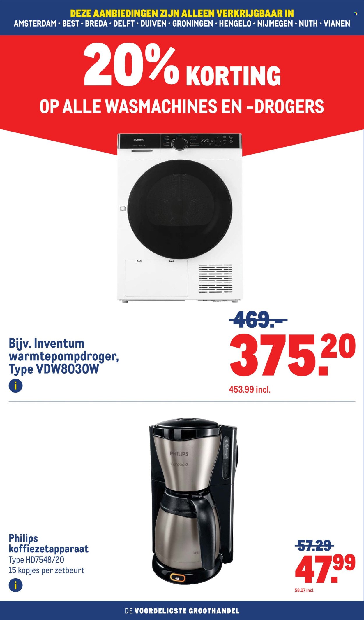 MAKRO folder - Non-Food