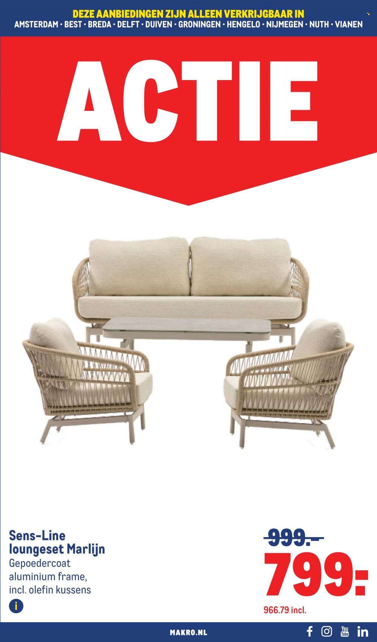 MAKRO folder - Non-Food