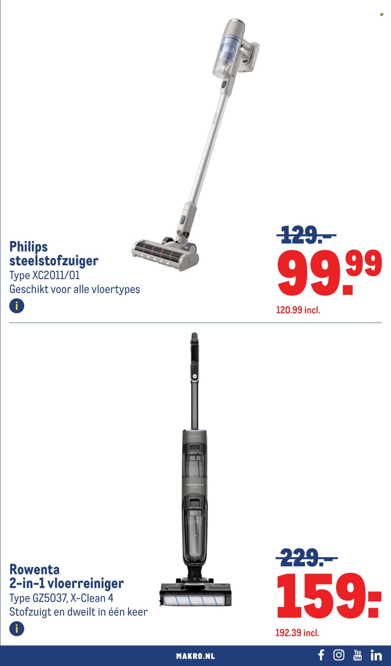 MAKRO folder - Non-Food