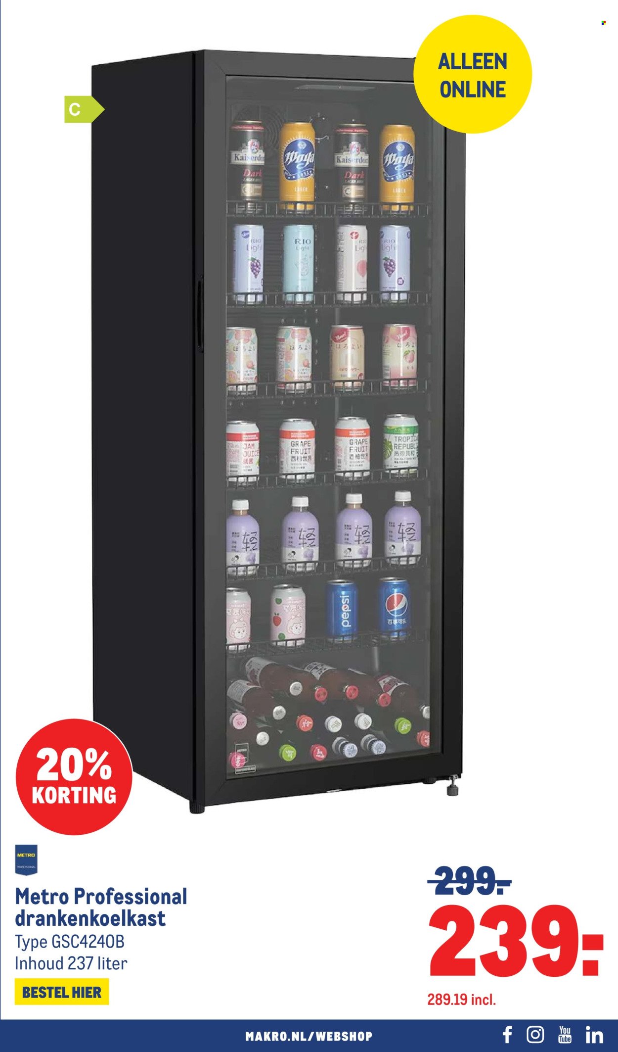 MAKRO folder - Non-Food