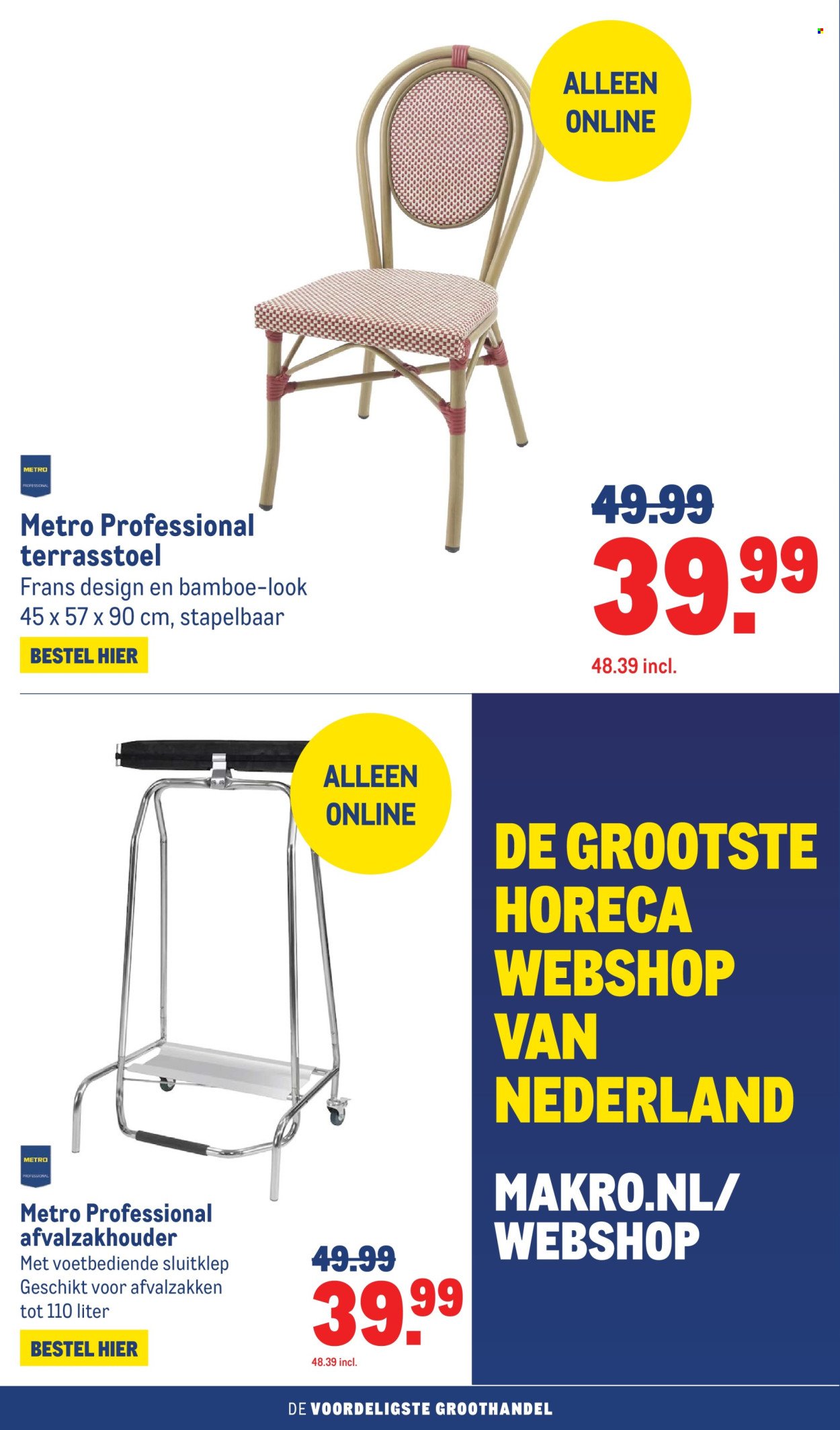 MAKRO folder - Non-Food