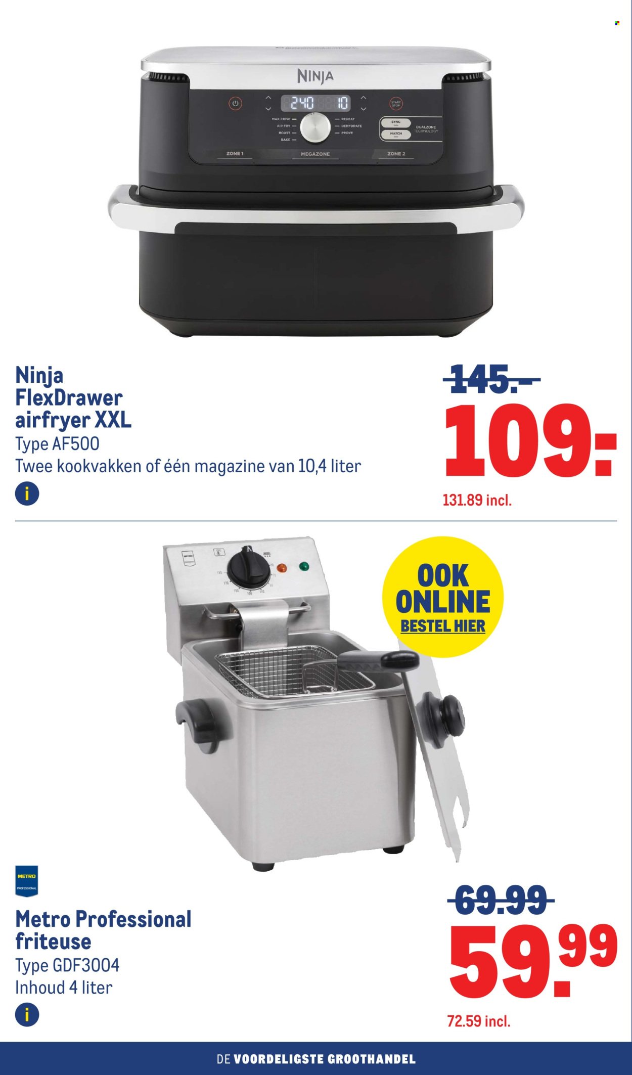 MAKRO folder - Non-Food