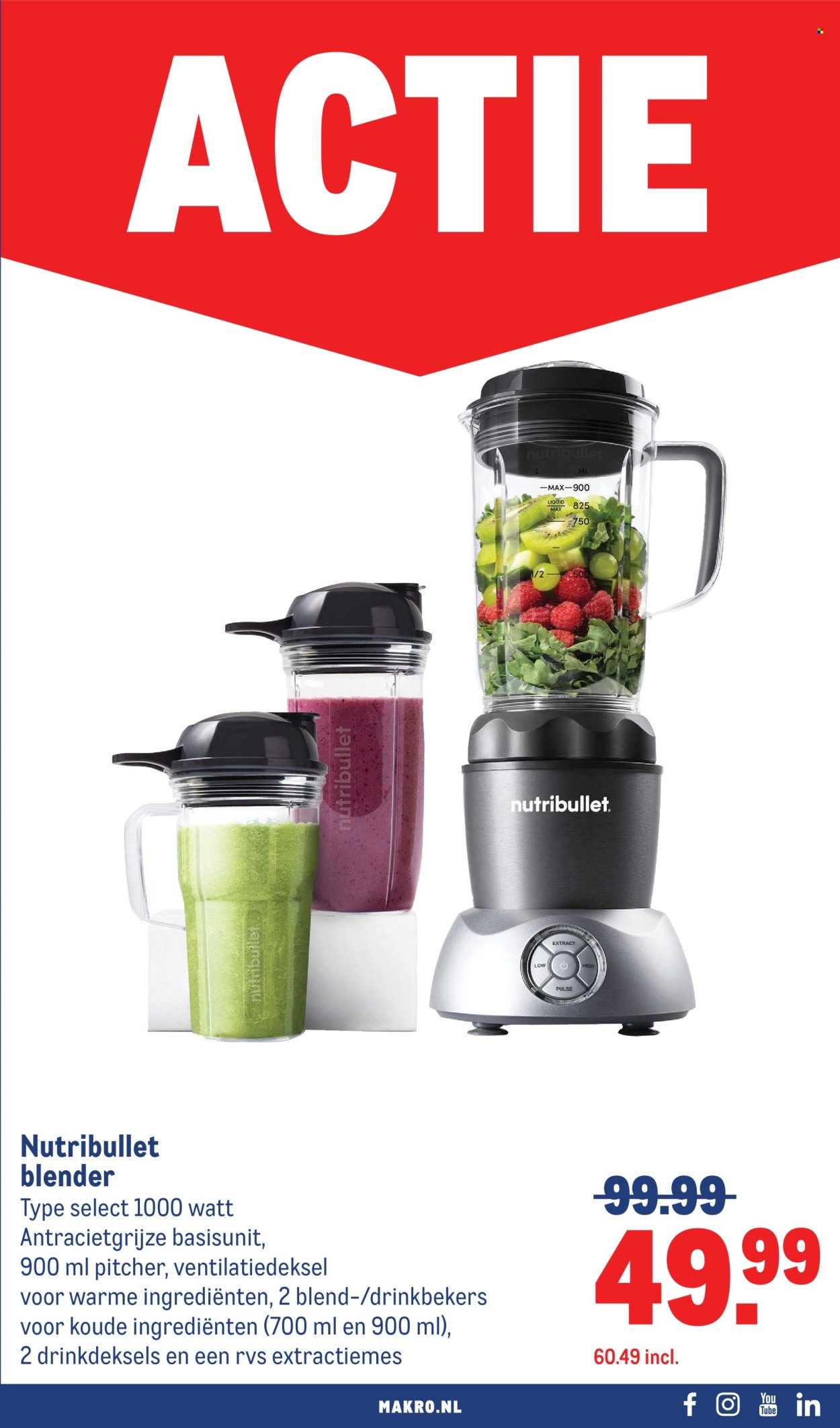 MAKRO folder - Non-Food