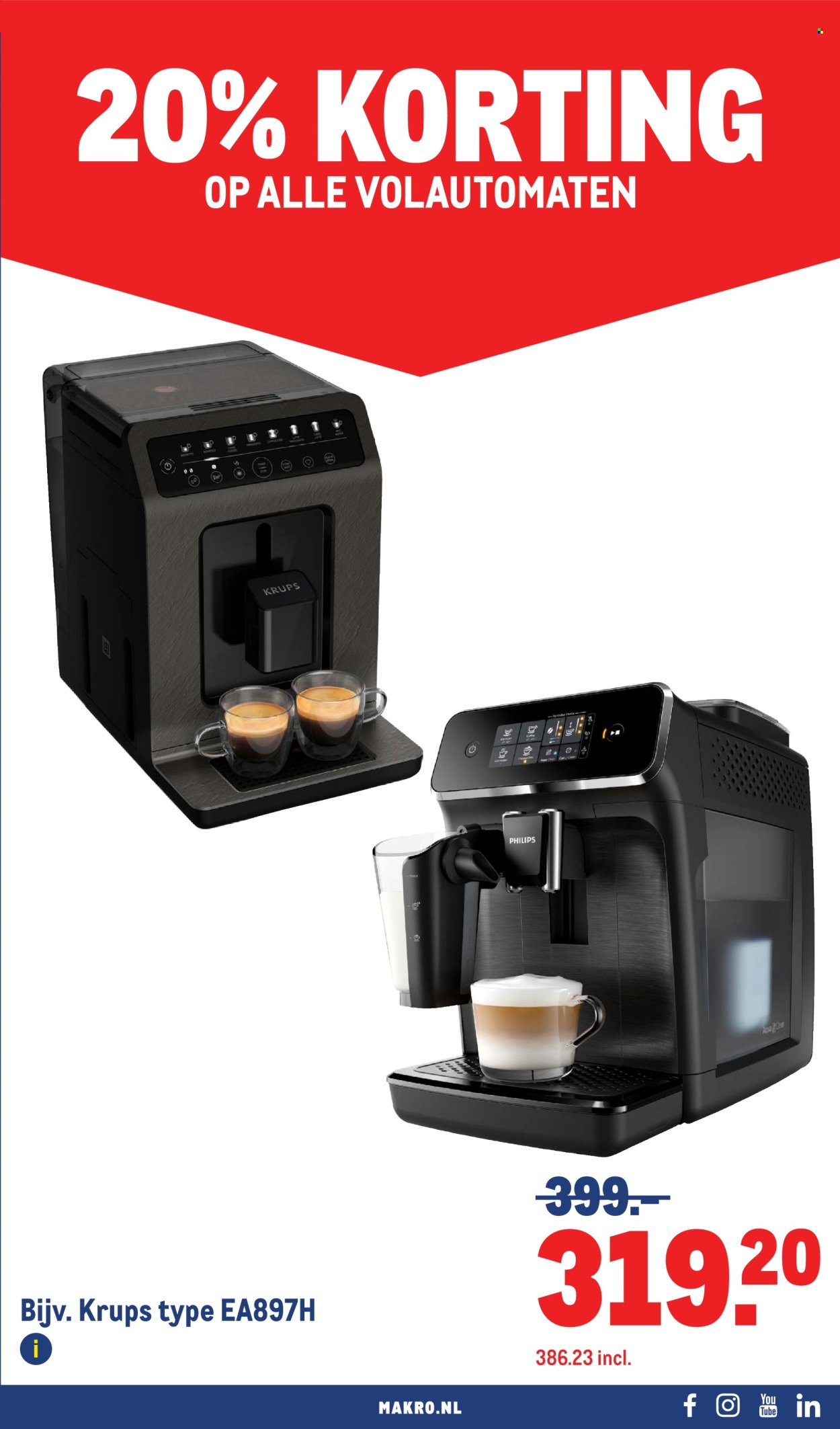 MAKRO folder - Non-Food