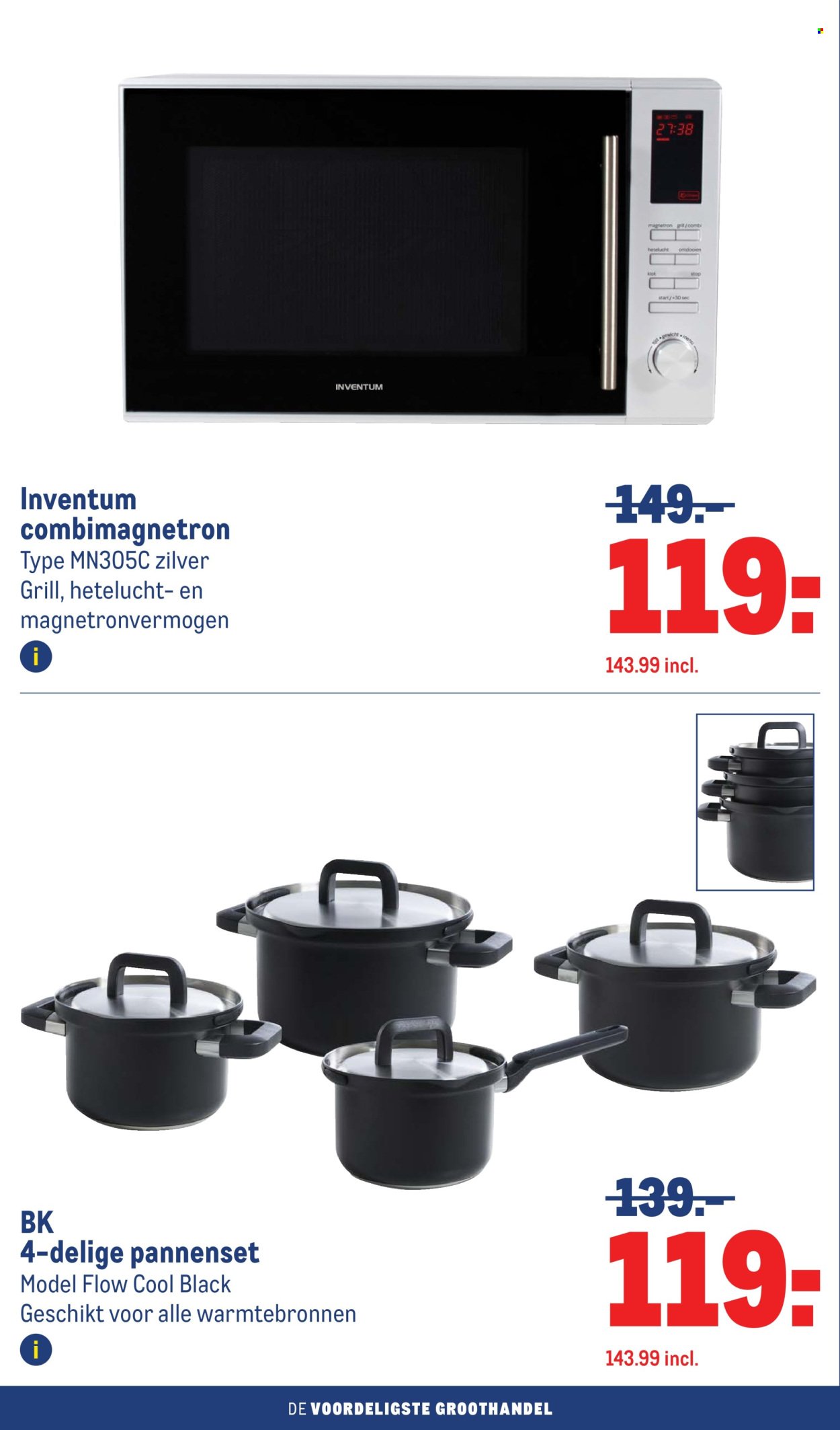 MAKRO folder - Non-Food