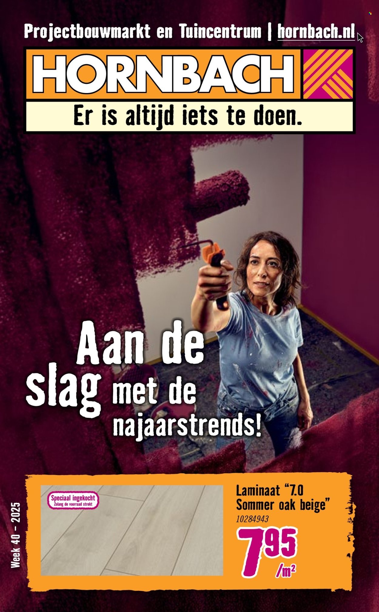 HORNBACH folder - Van maandag 29 september 2025 (2025-09-29 - 2025-10-26)