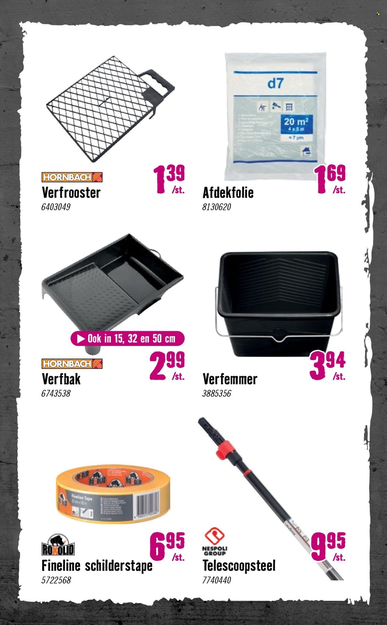 HORNBACH folder - Van maandag 29 september 2025 (2025-09-29 - 2025-10-26)