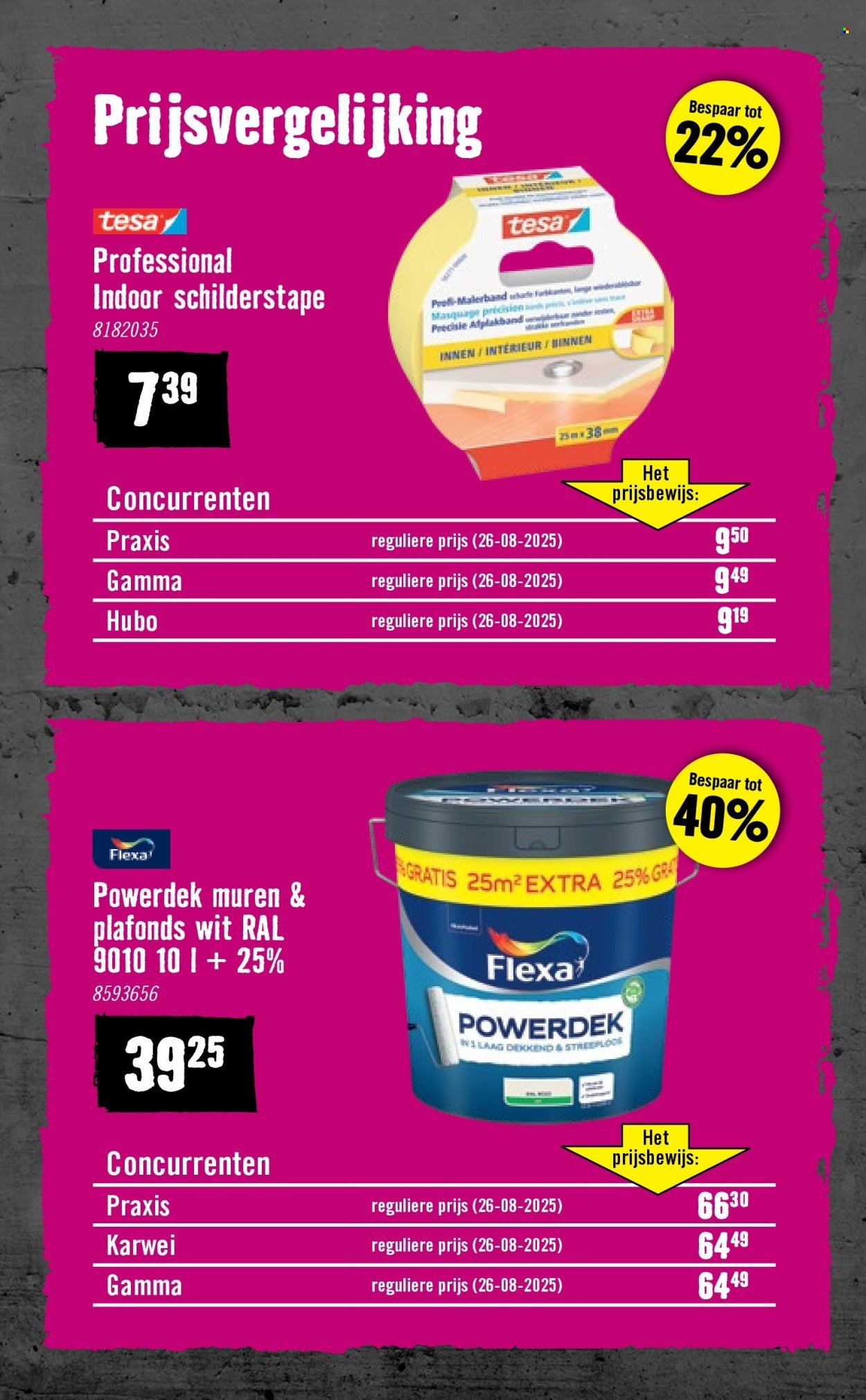 HORNBACH folder - Van maandag 29 september 2025 (2025-09-29 - 2025-10-26)