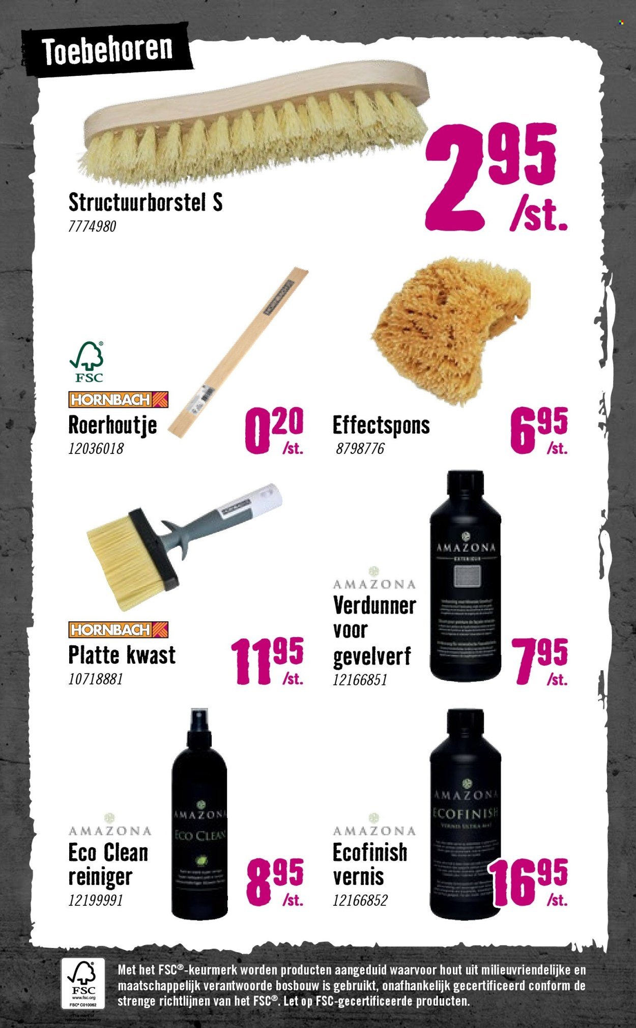 HORNBACH folder - Van maandag 29 september 2025 (2025-09-29 - 2025-10-26)