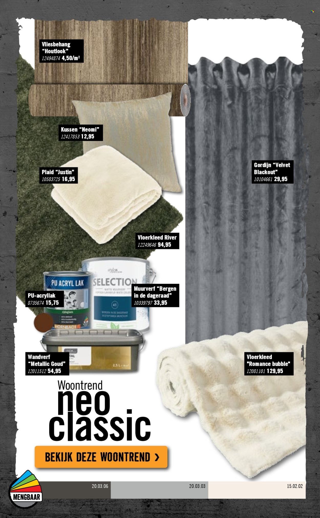 HORNBACH folder - Van maandag 29 september 2025 (2025-09-29 - 2025-10-26)