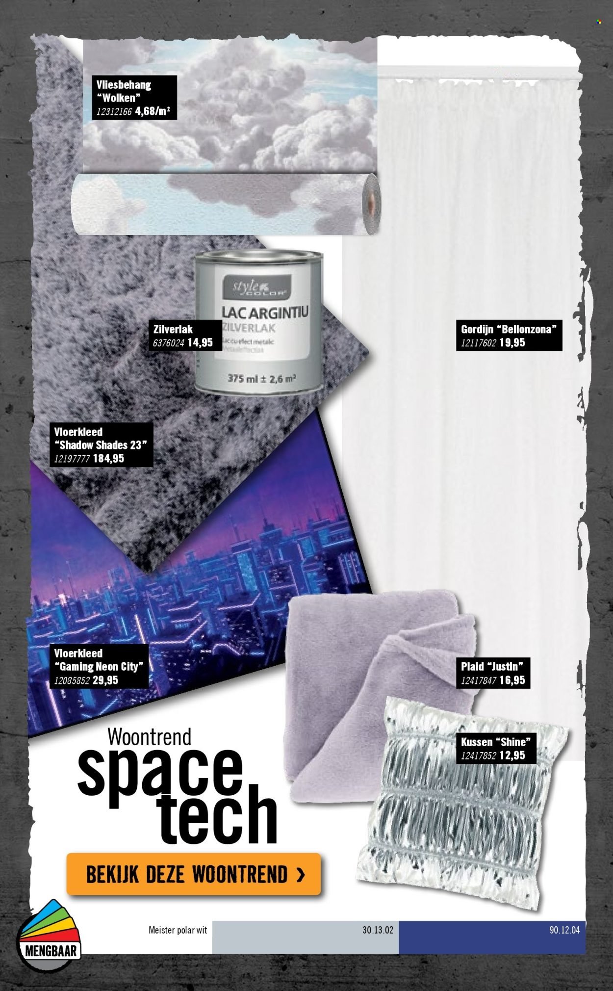 HORNBACH folder - Van maandag 29 september 2025 (2025-09-29 - 2025-10-26)