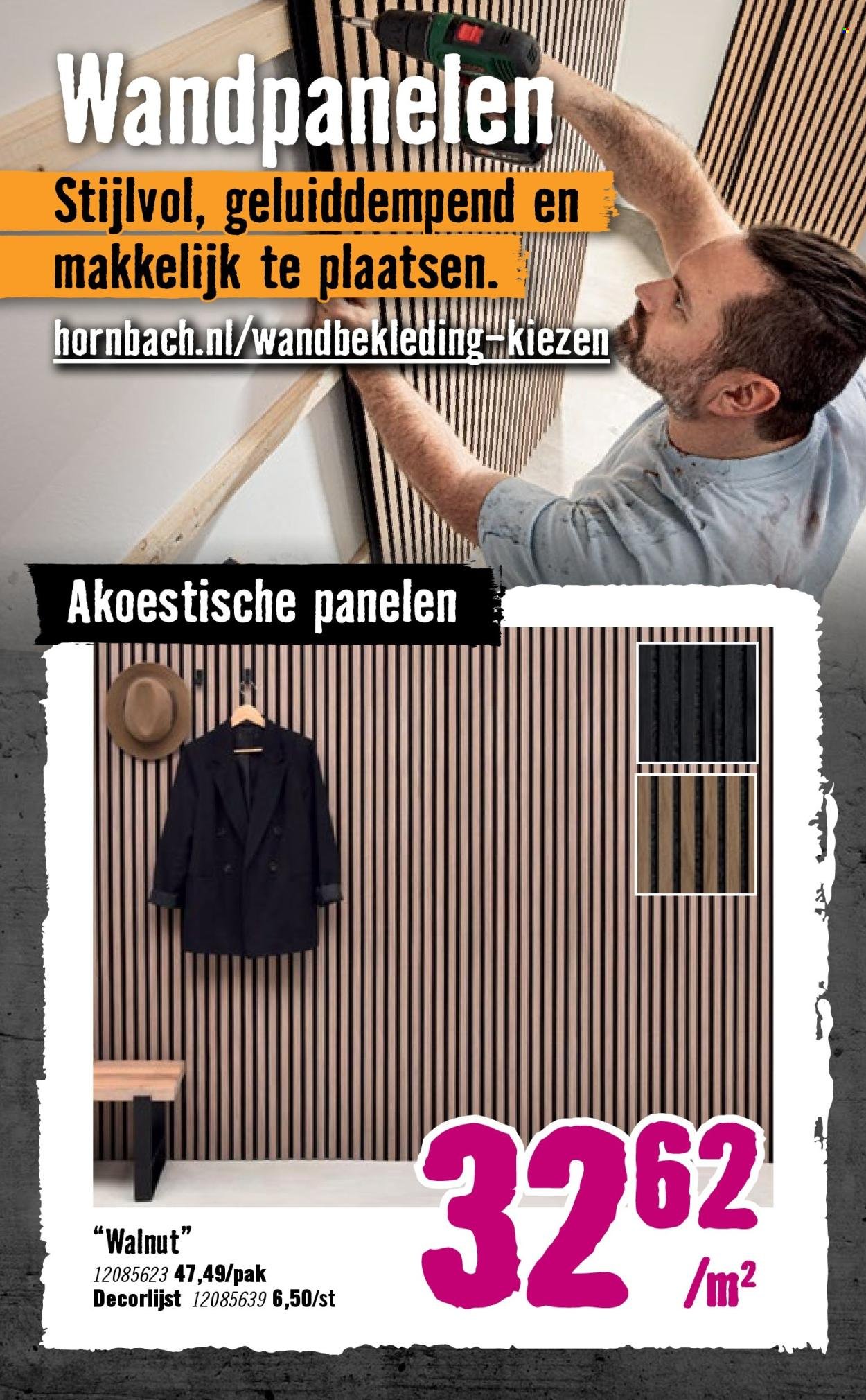 HORNBACH folder - Van maandag 29 september 2025 (2025-09-29 - 2025-10-26)
