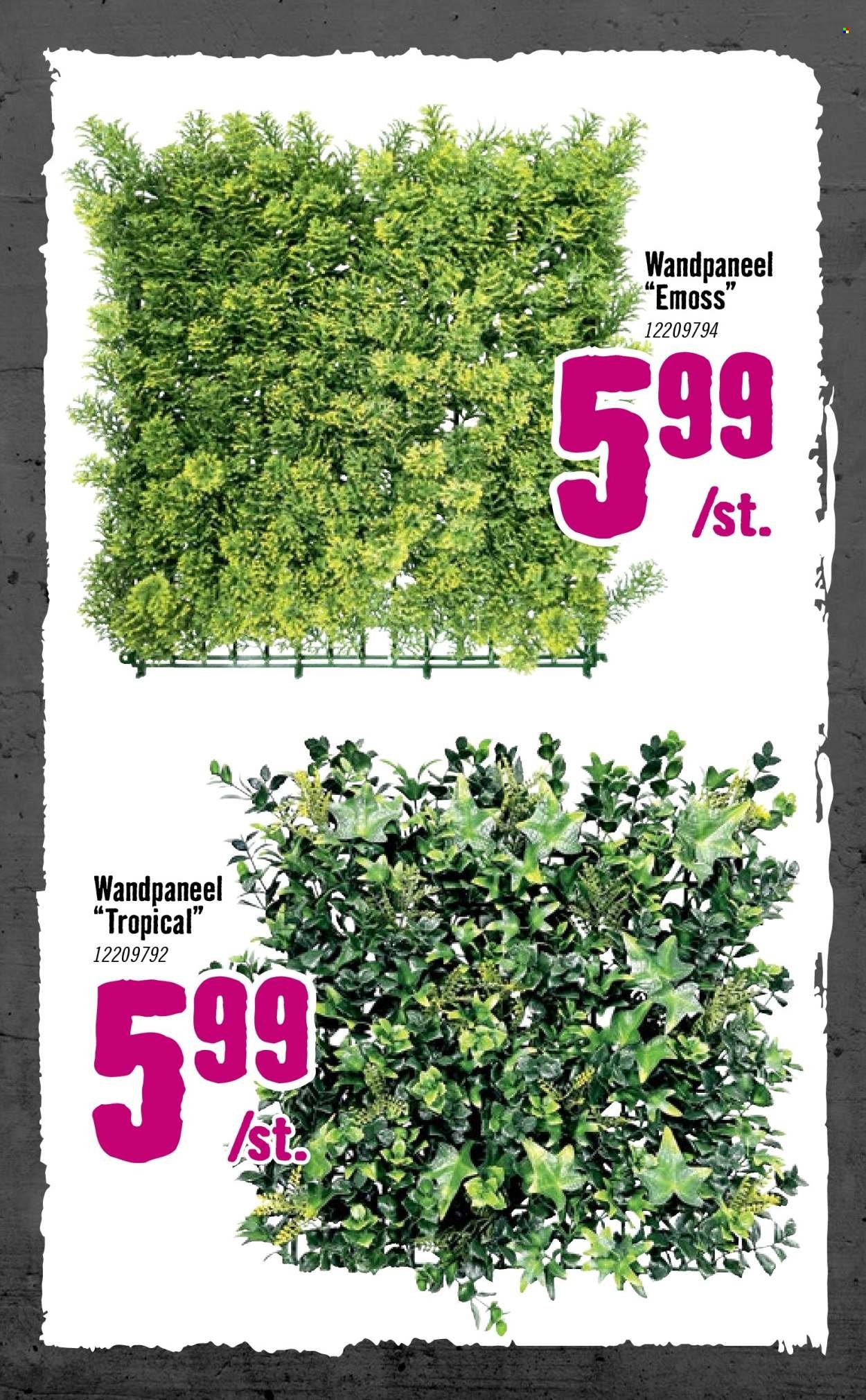 HORNBACH folder - Van maandag 29 september 2025 (2025-09-29 - 2025-10-26)