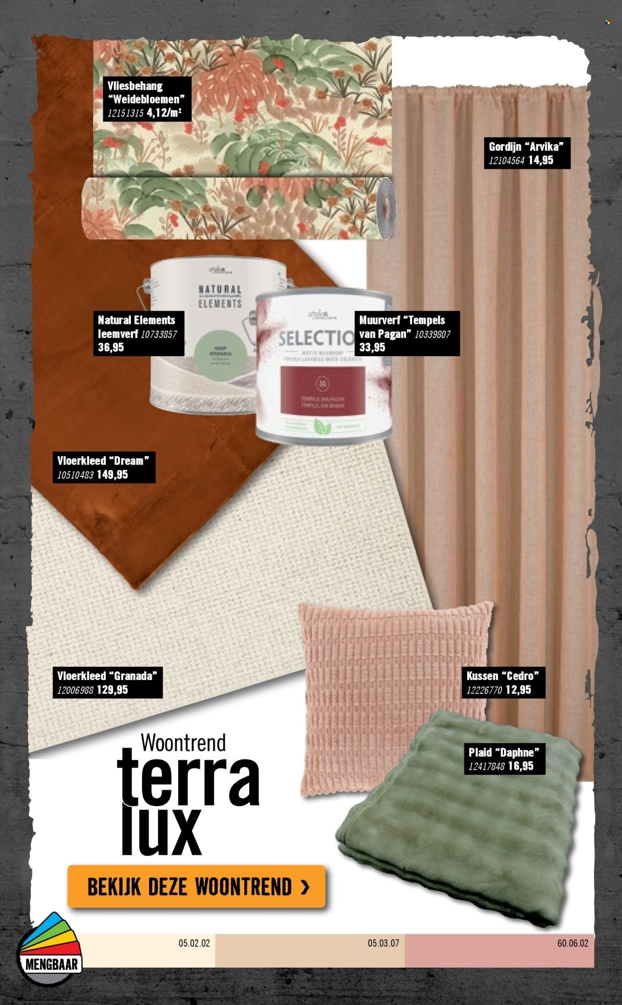 HORNBACH folder - Van maandag 29 september 2025 (2025-09-29 - 2025-10-26)