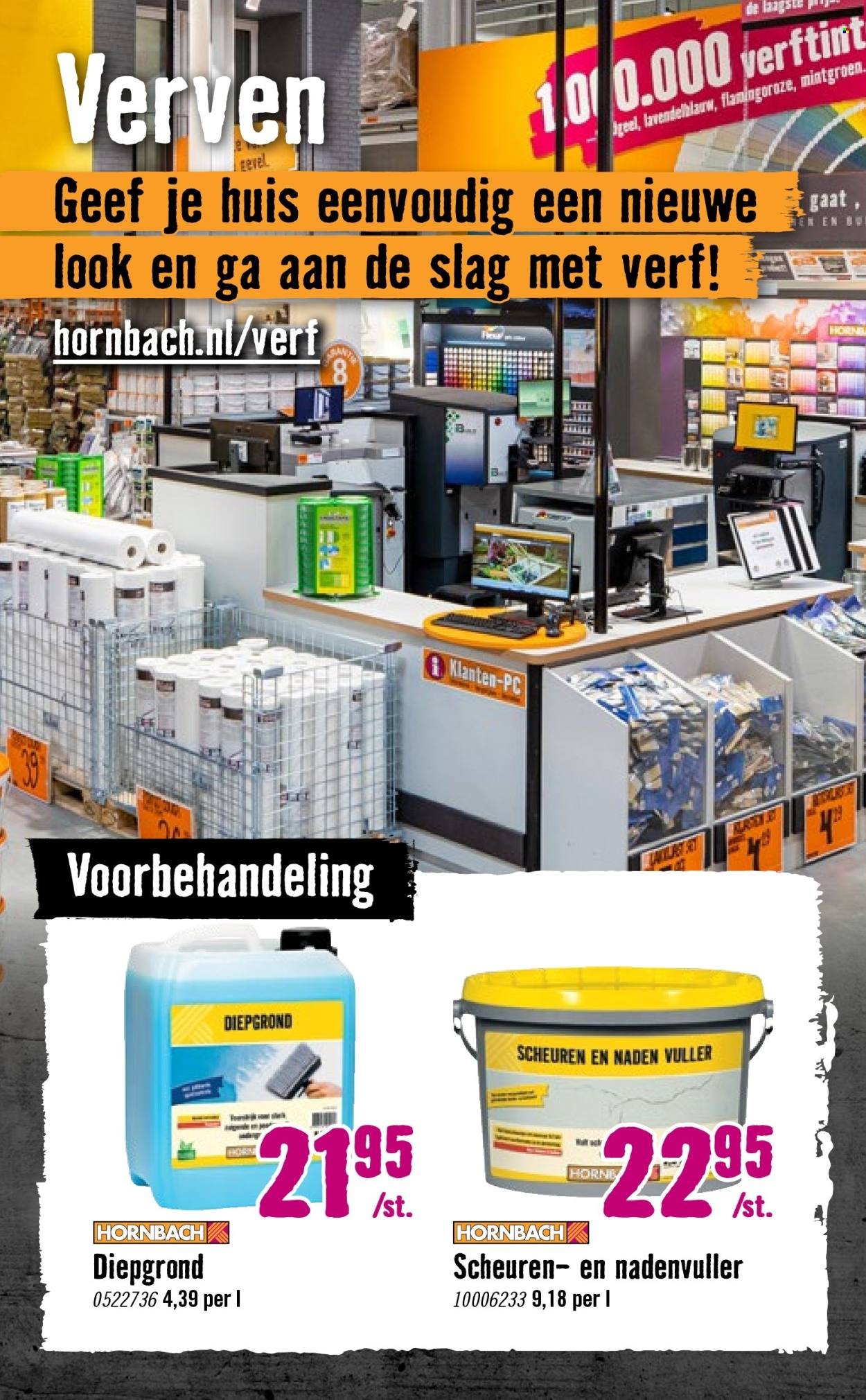 HORNBACH folder - Van maandag 29 september 2025 (2025-09-29 - 2025-10-26)