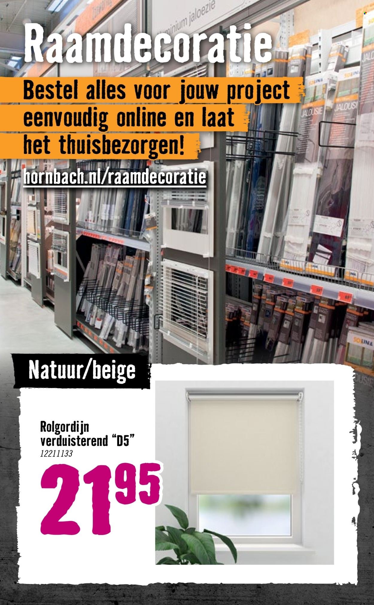 HORNBACH folder - Van maandag 29 september 2025 (2025-09-29 - 2025-10-26)