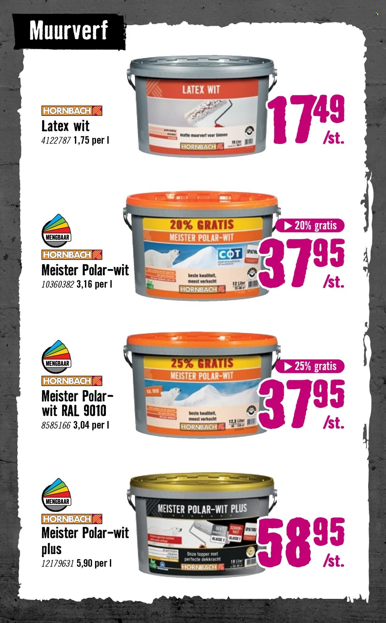 HORNBACH folder - Van maandag 29 september 2025 (2025-09-29 - 2025-10-26)