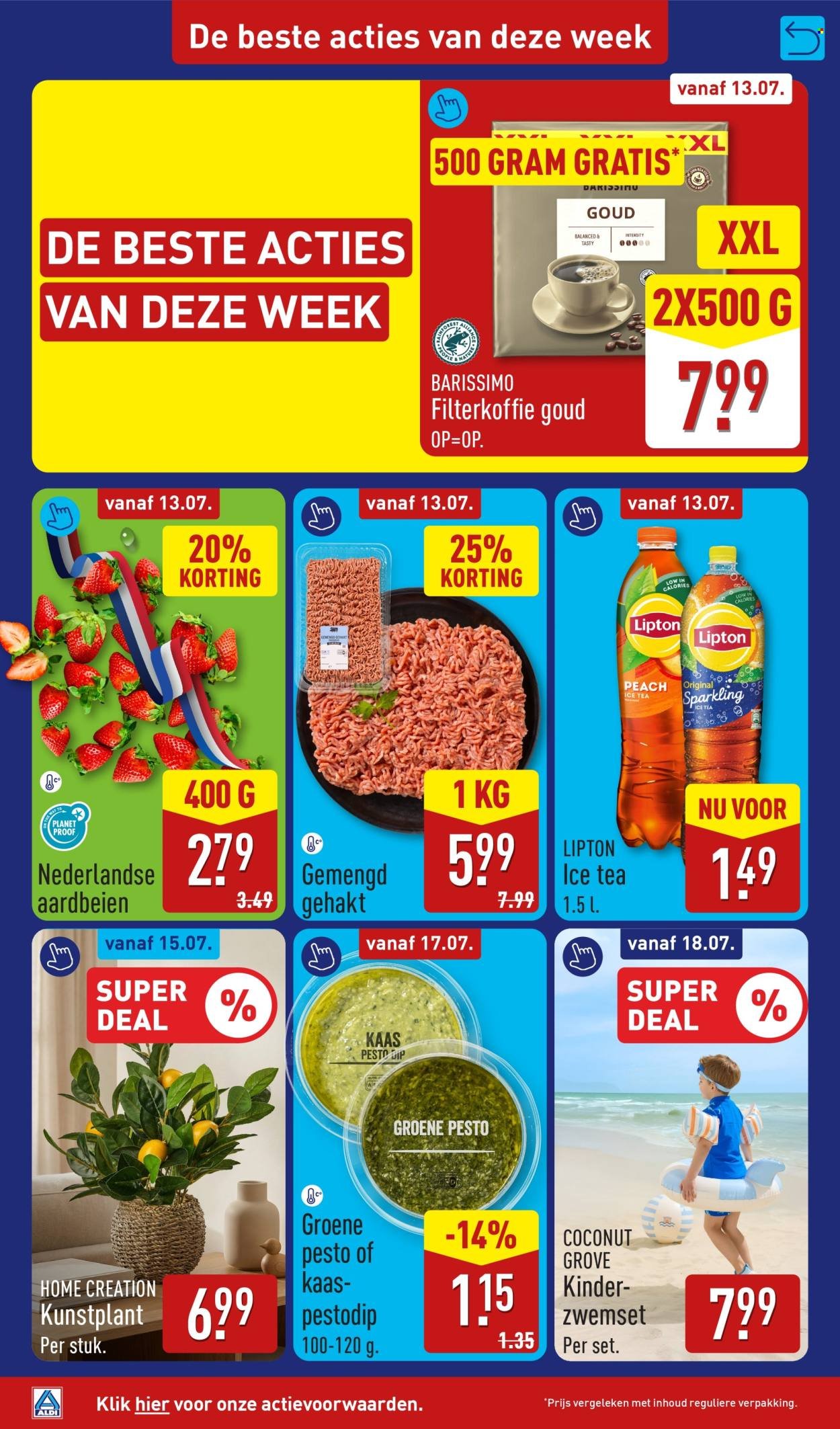 ALDI folder - Van maandag 13 juli 2026