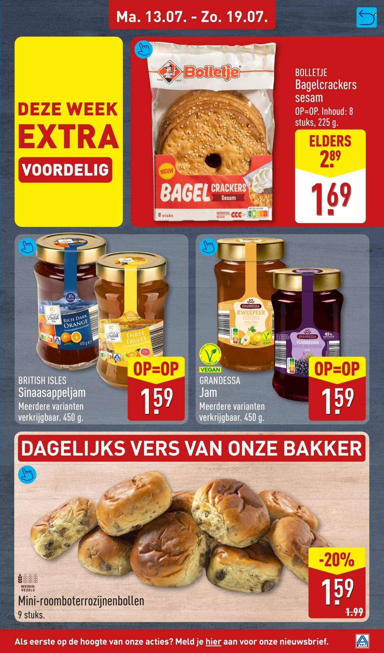 ALDI folder - Van maandag 13 juli 2026