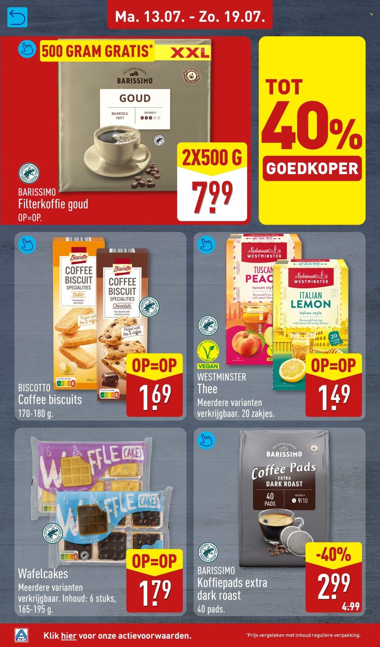 ALDI folder - Van maandag 13 juli 2026