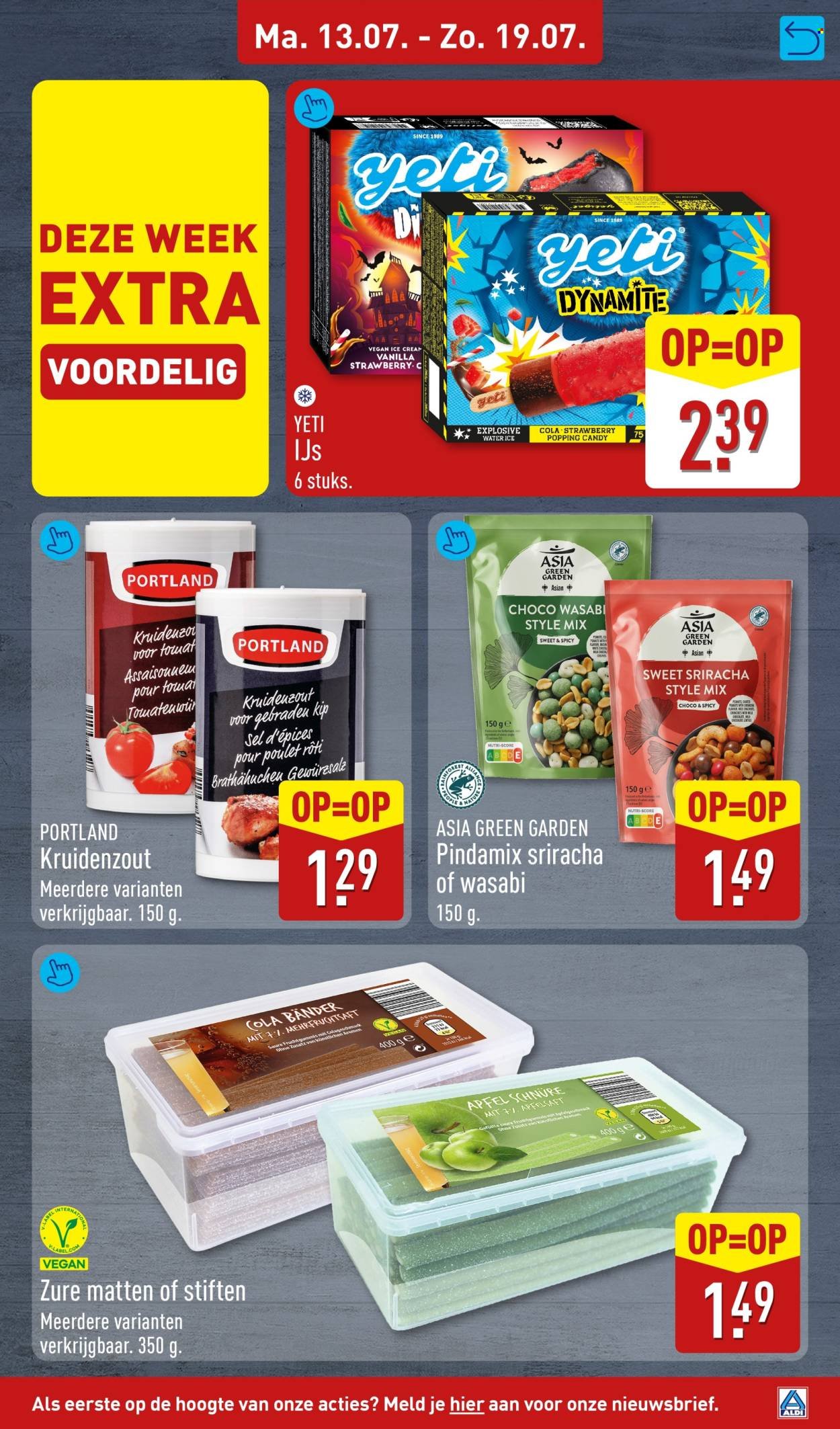 ALDI folder - Van maandag 13 juli 2026