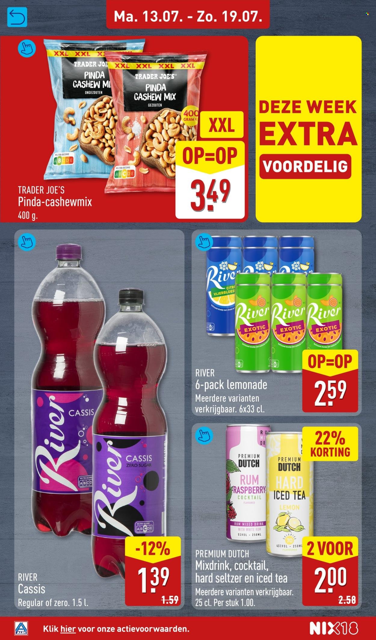 ALDI folder - Van maandag 13 juli 2026