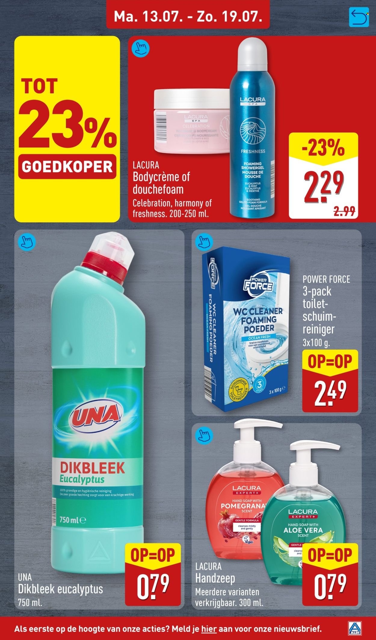 ALDI folder - Van maandag 13 juli 2026