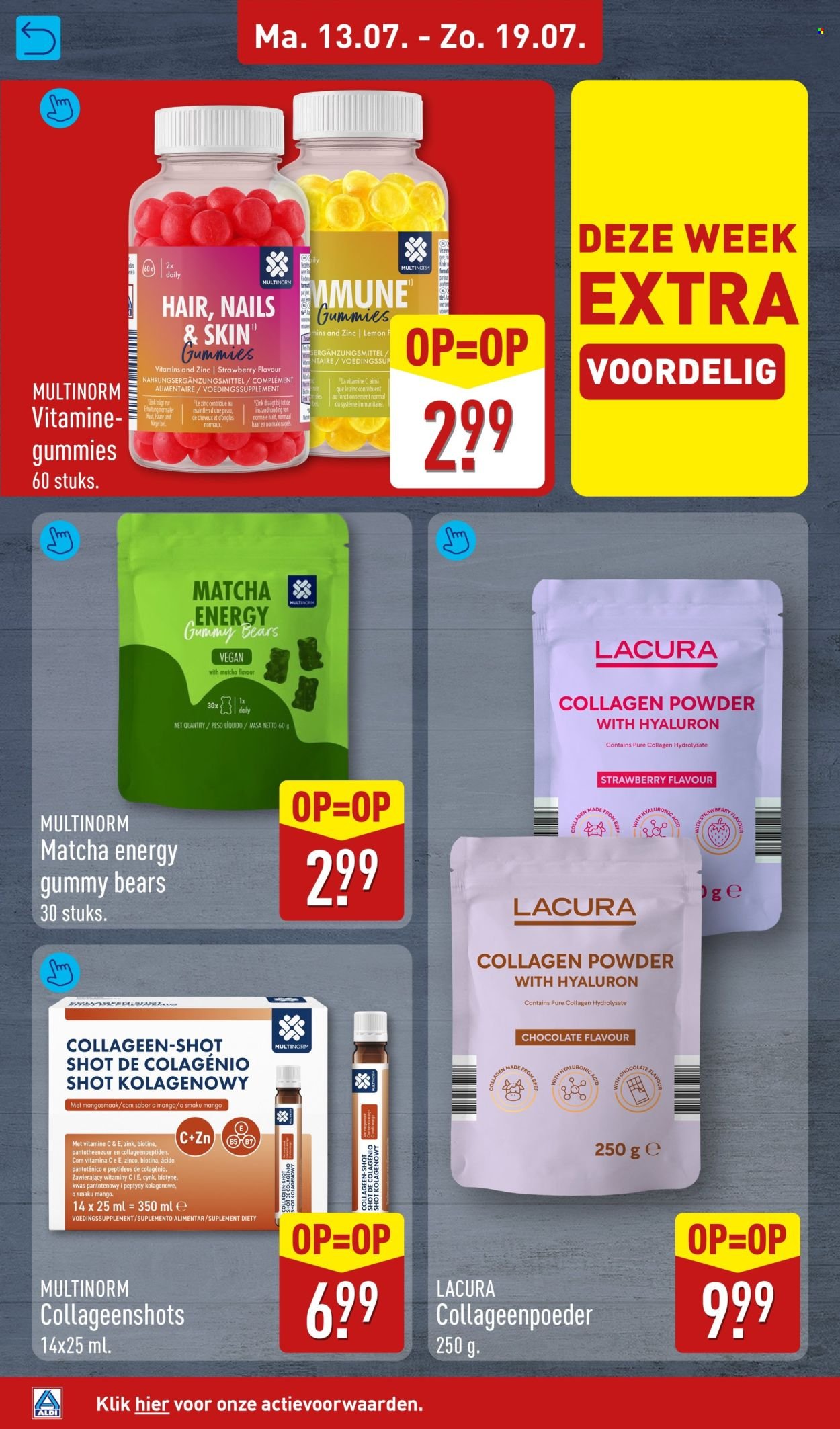 ALDI folder - Van maandag 13 juli 2026