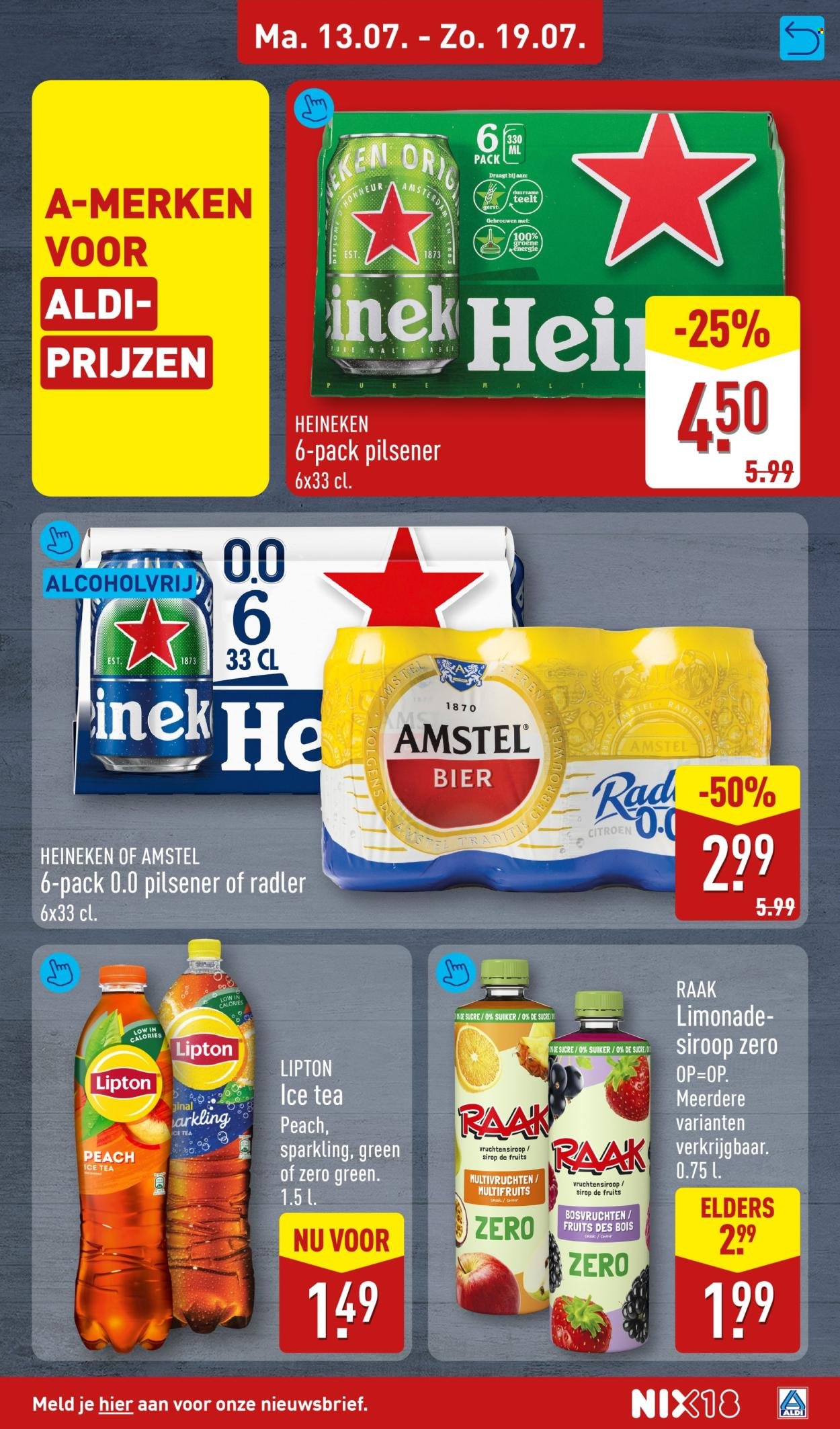 ALDI folder - Van maandag 13 juli 2026