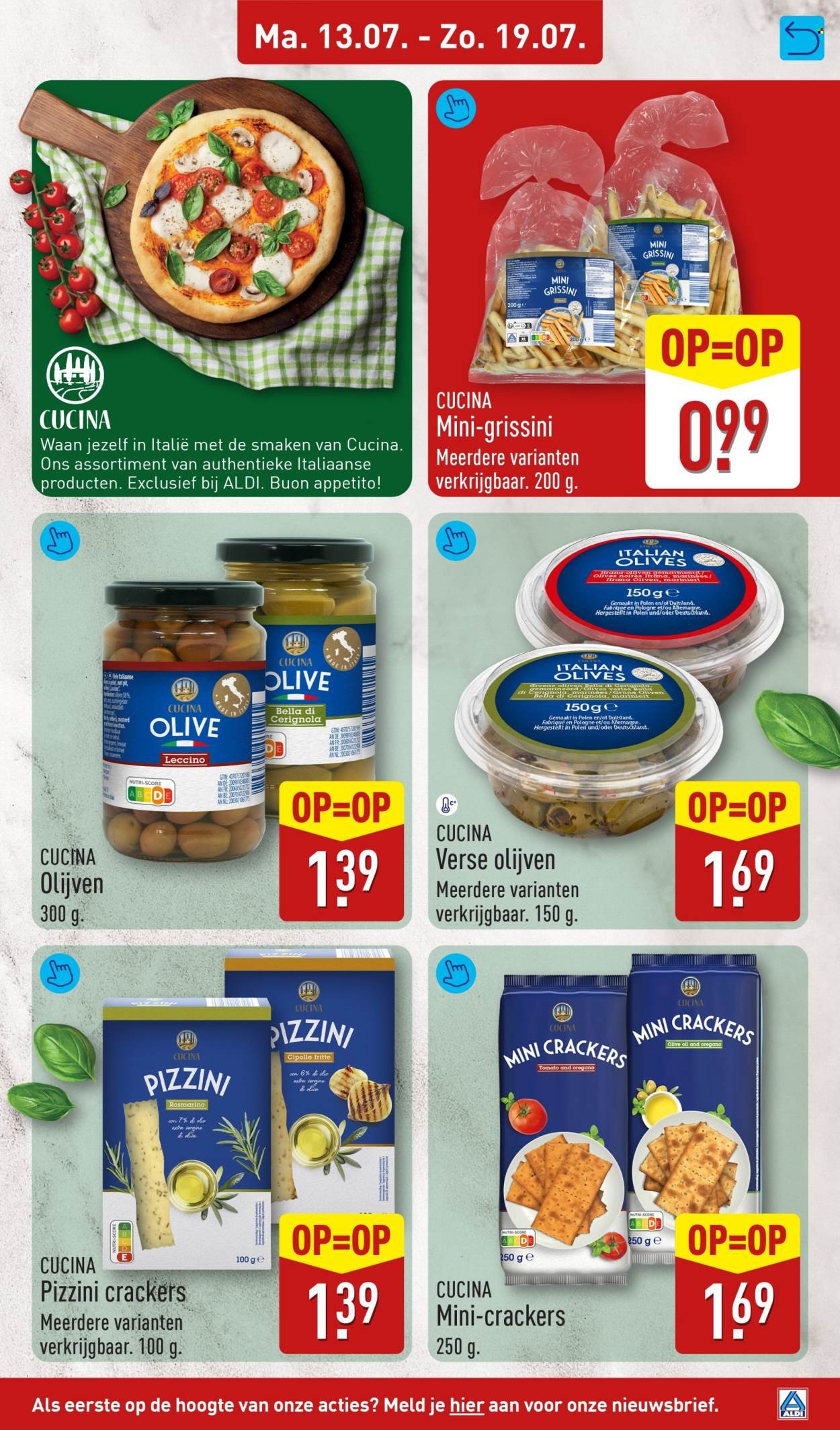 ALDI folder - Van maandag 13 juli 2026