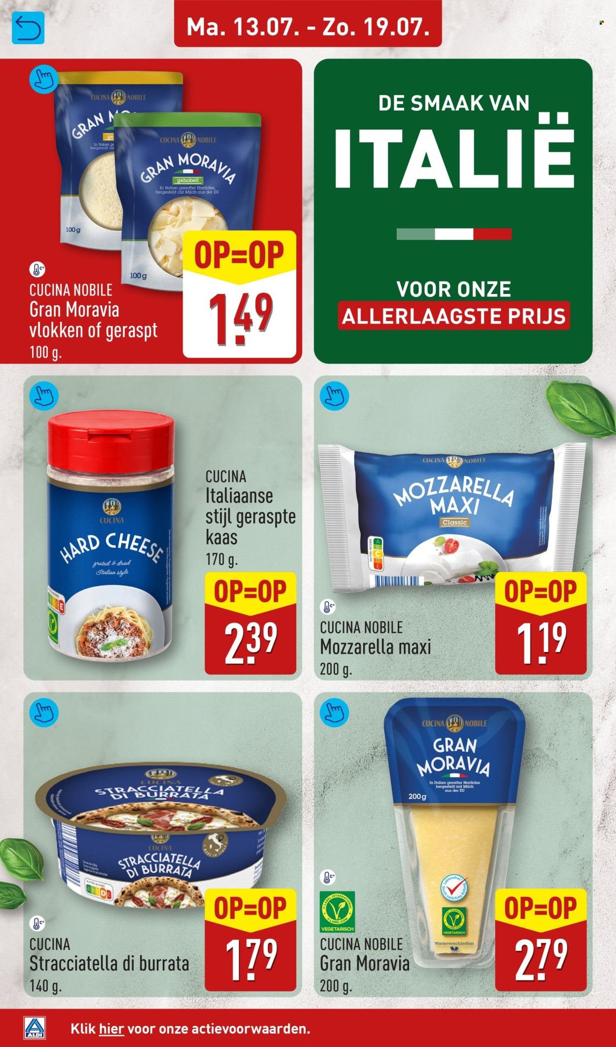ALDI folder - Van maandag 13 juli 2026