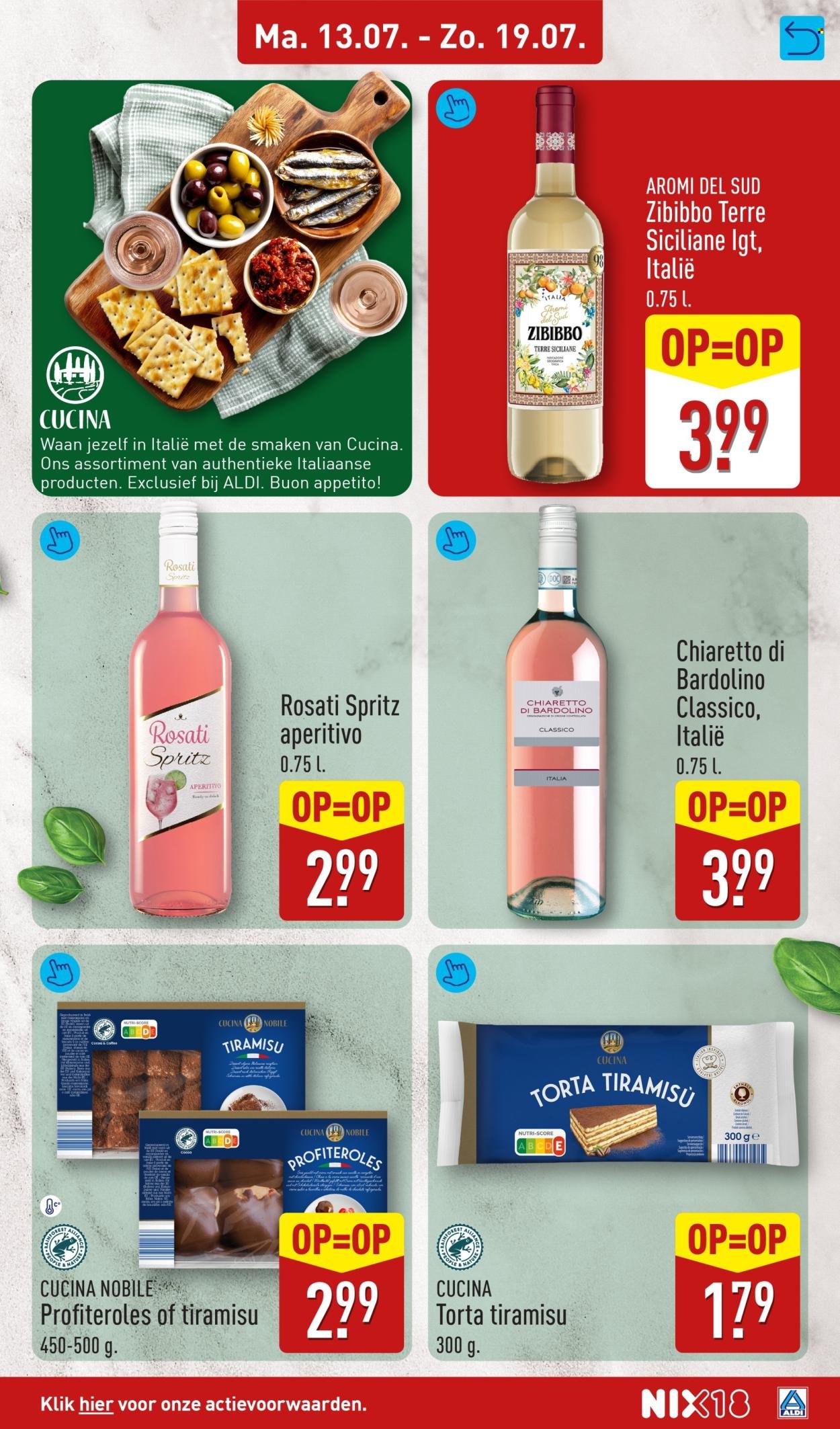 ALDI folder - Van maandag 13 juli 2026