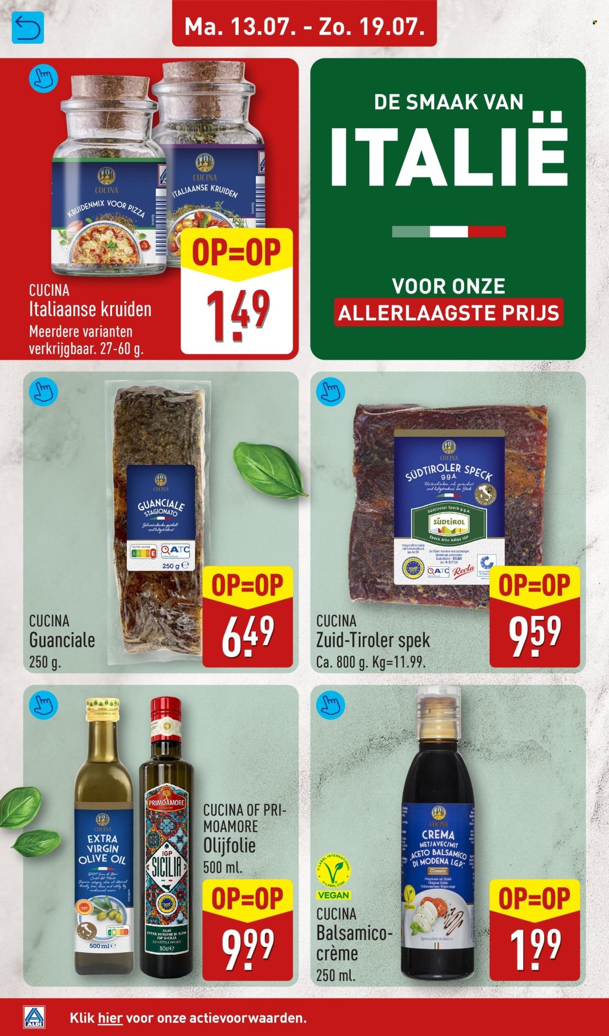 ALDI folder - Van maandag 13 juli 2026