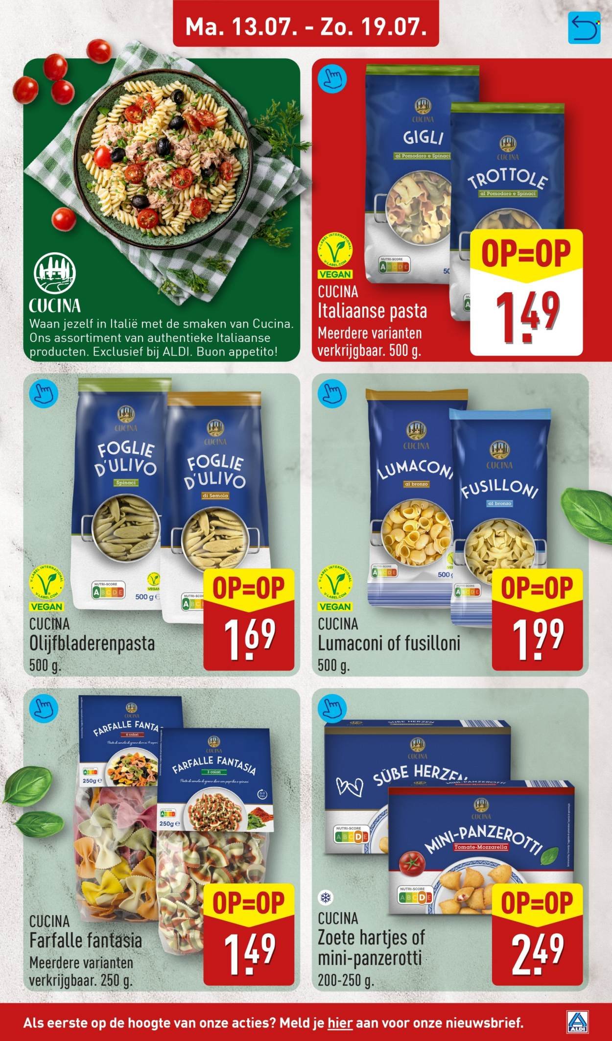 ALDI folder - Van maandag 13 juli 2026