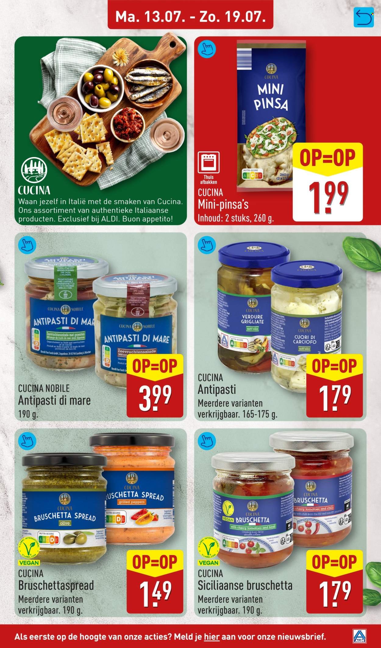 ALDI folder - Van maandag 13 juli 2026