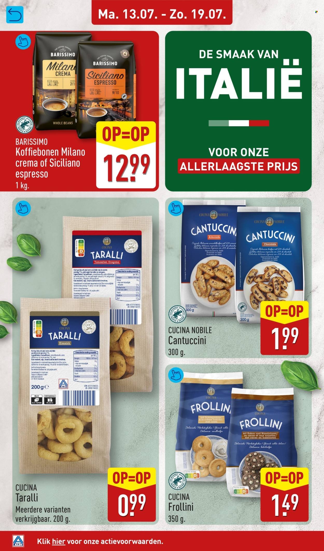 ALDI folder - Van maandag 13 juli 2026