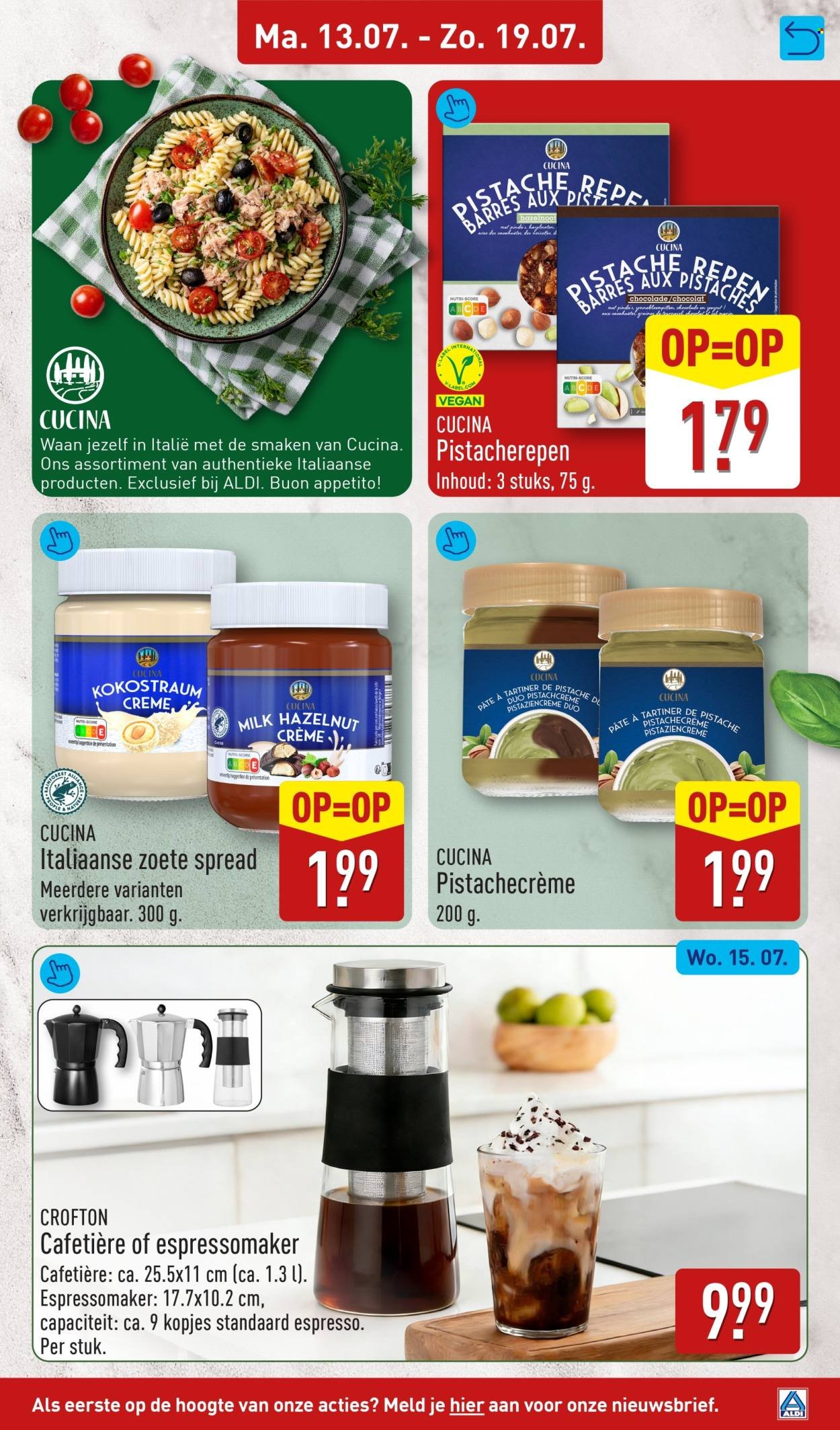 ALDI folder - Van maandag 13 juli 2026