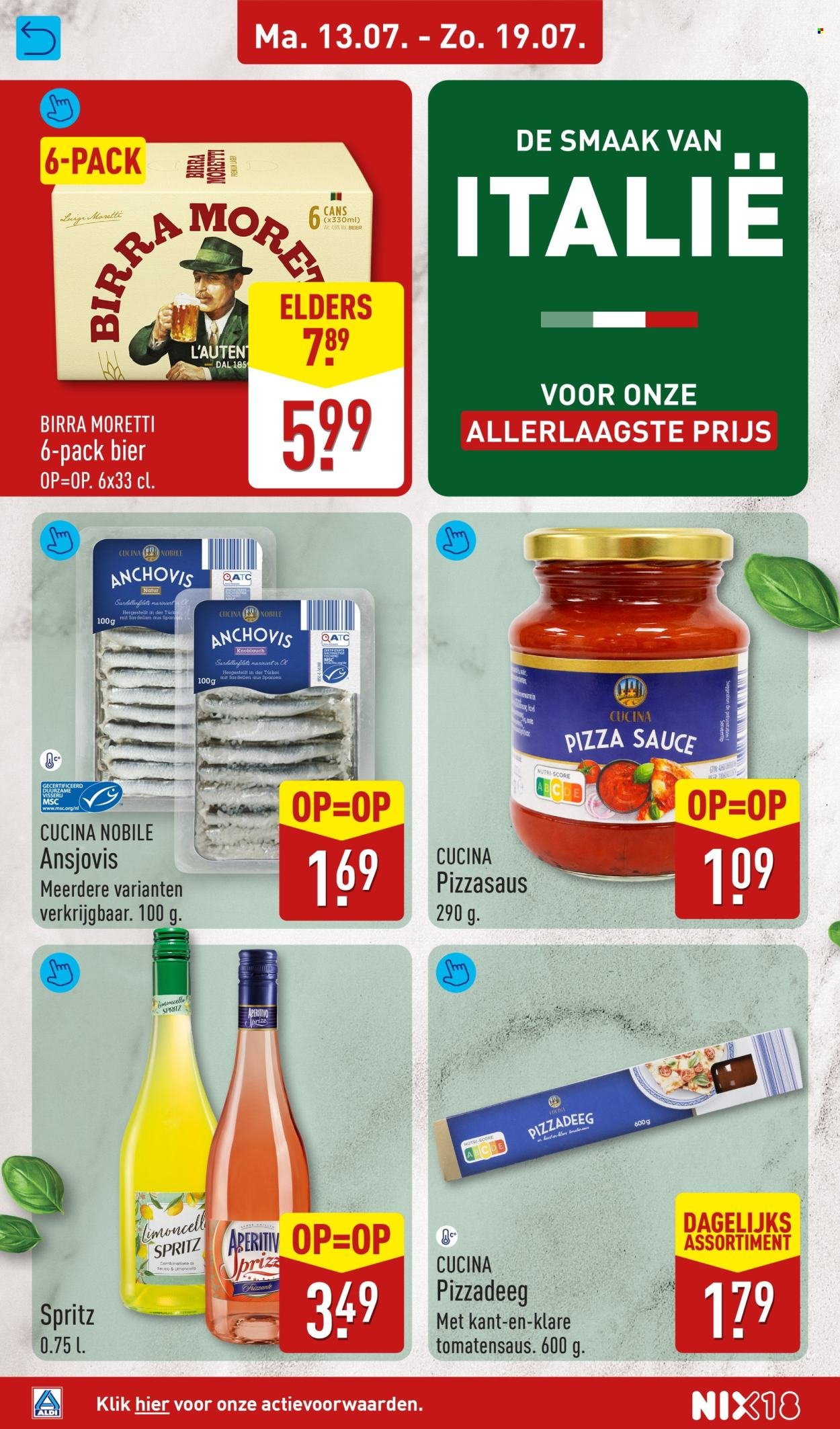 ALDI folder - Van maandag 13 juli 2026